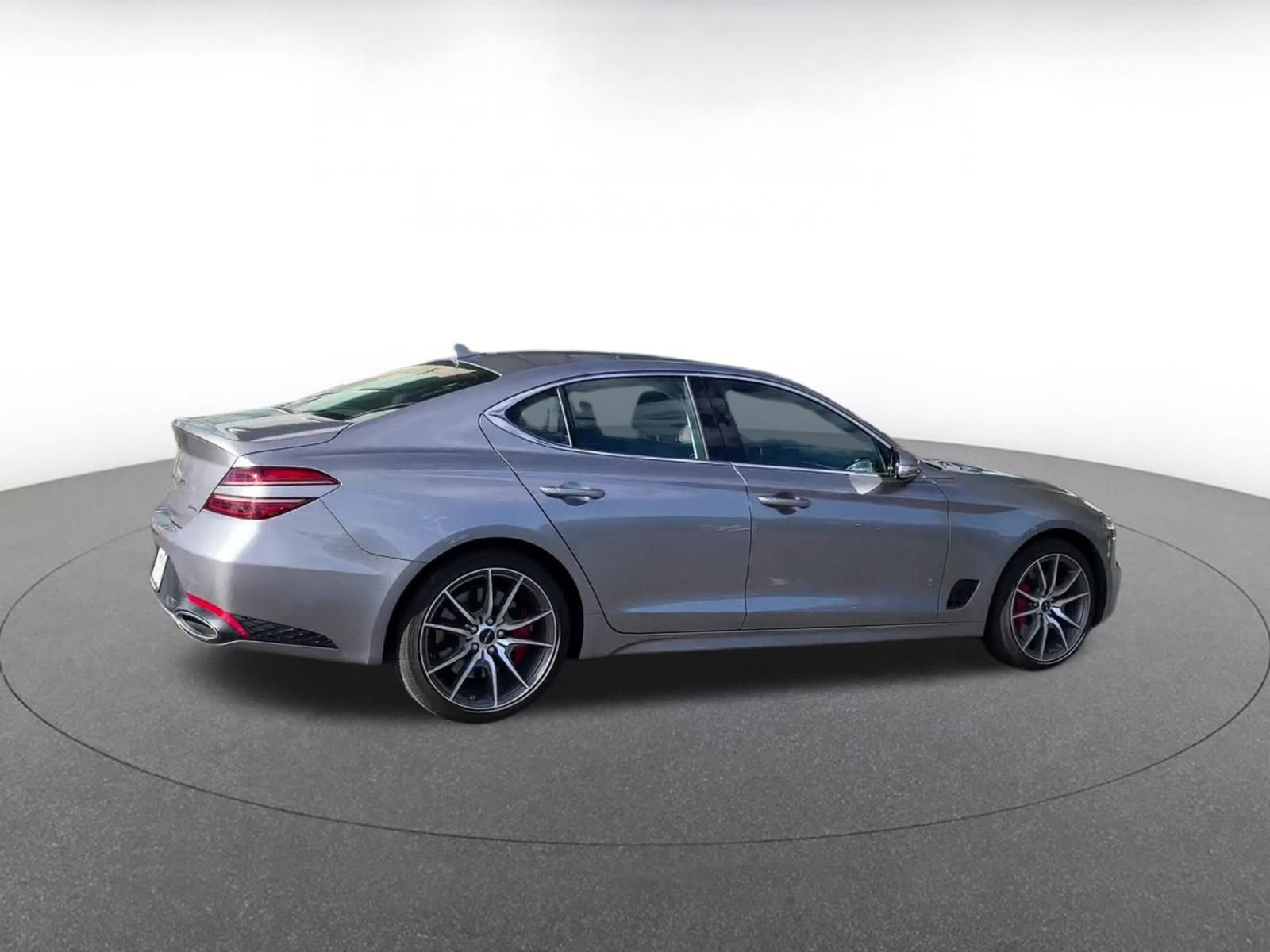 Thumbnail: 2025 Genesis G70 - 14