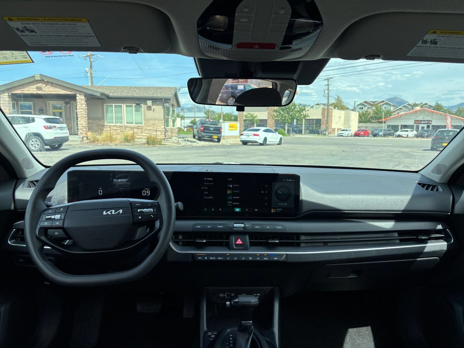 Thumbnail: 2026 Kia K4 - 27