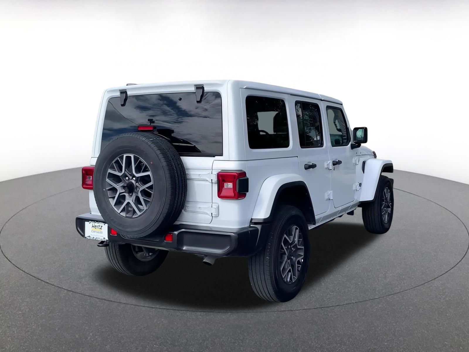 Thumbnail: 2025 Jeep Wrangler - 14