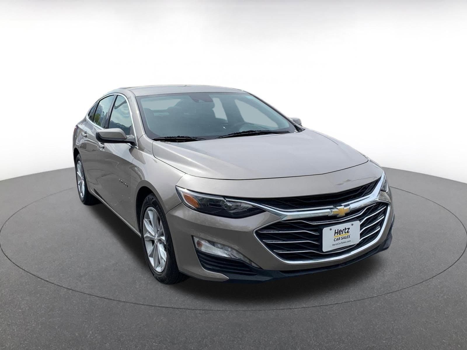 Thumbnail: 2023 Chevrolet Malibu - 1