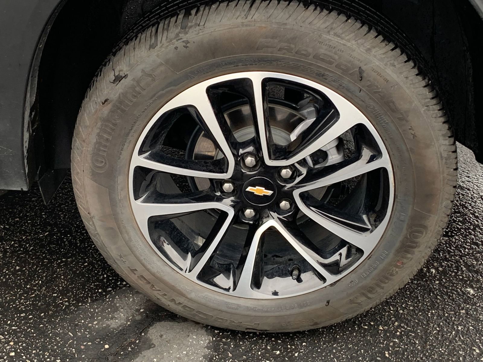 Thumbnail: 2025 Chevrolet TrailBlazer - 28