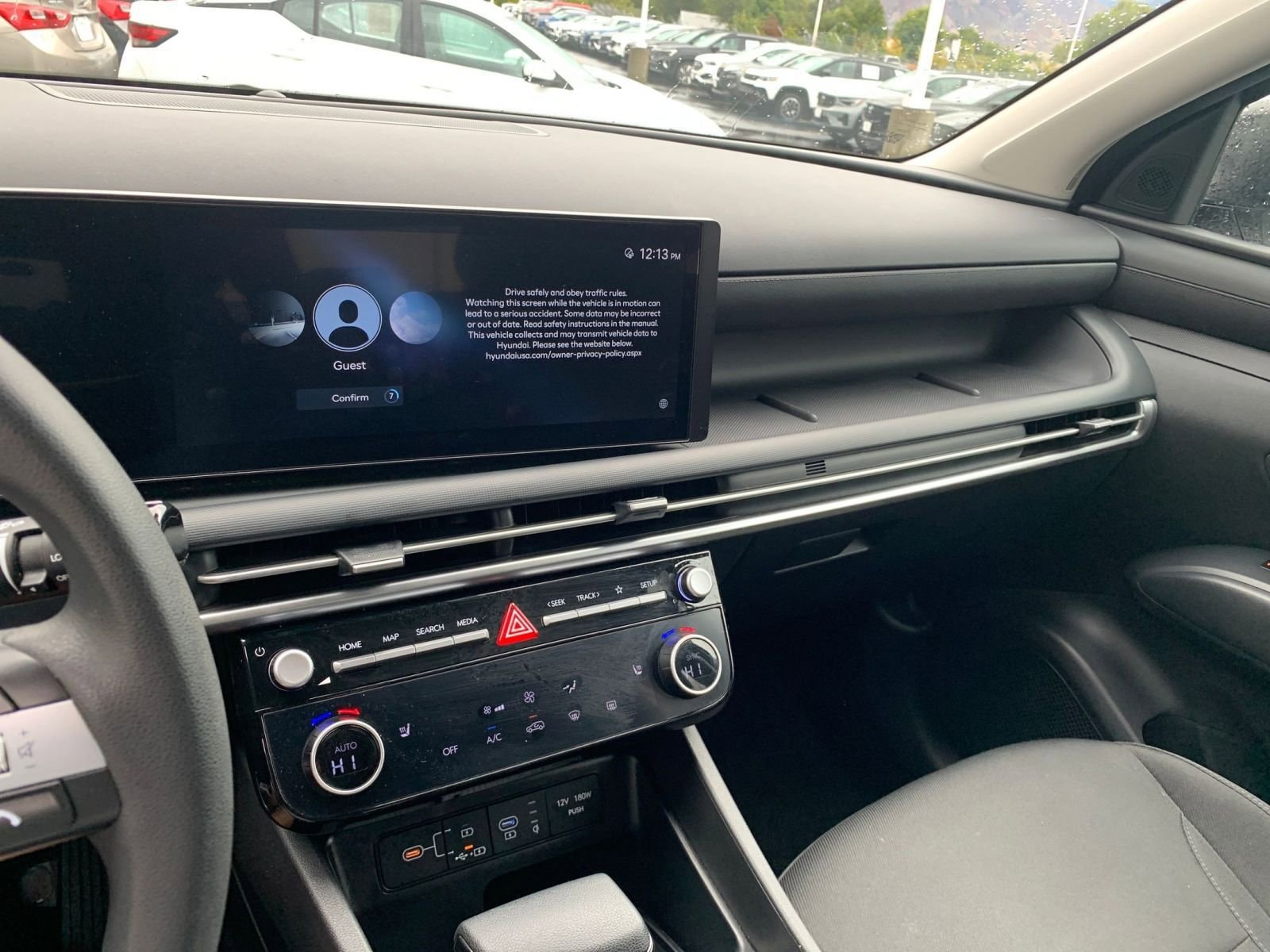 Thumbnail: 2025 Hyundai Tucson - 18