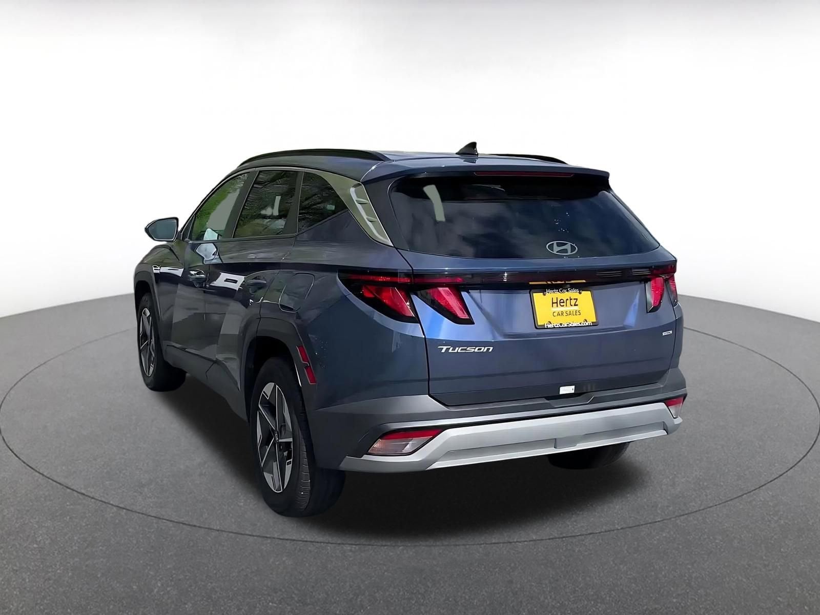 Thumbnail: 2025 Hyundai Tucson - 11