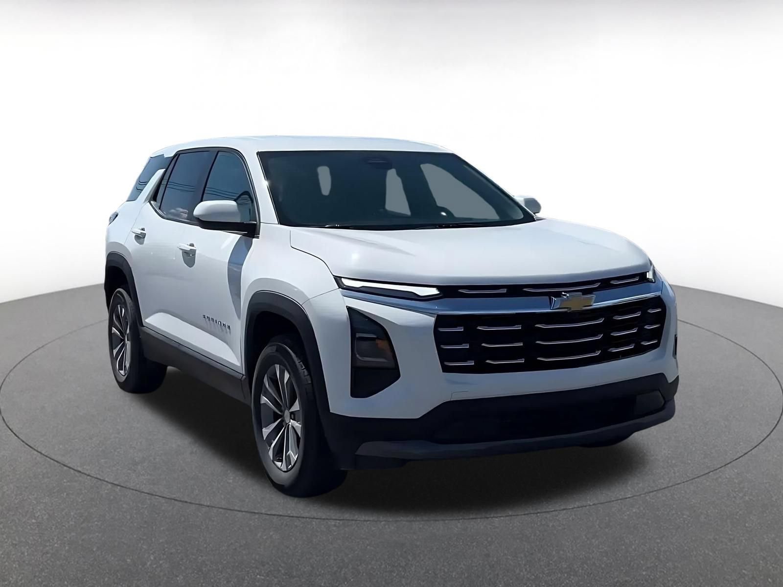 Thumbnail: 2025 Chevrolet Equinox - 3