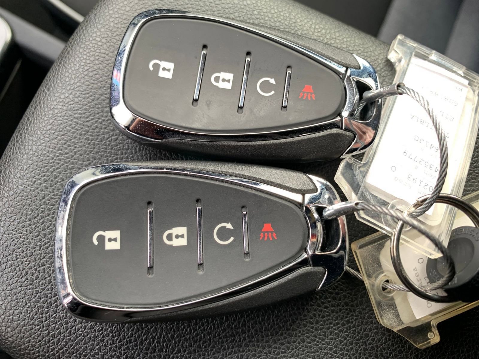 Thumbnail: 2025 Chevrolet TrailBlazer - 22