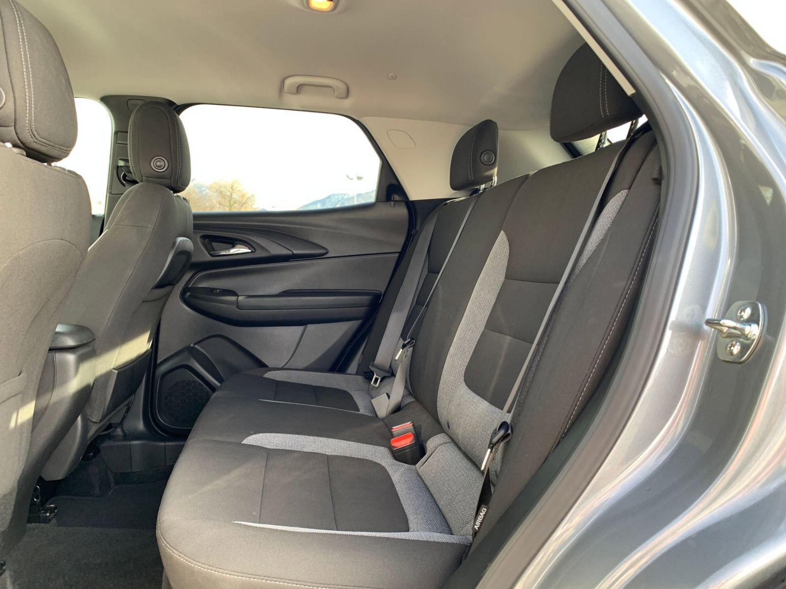 Thumbnail: 2025 Chevrolet TrailBlazer - 23