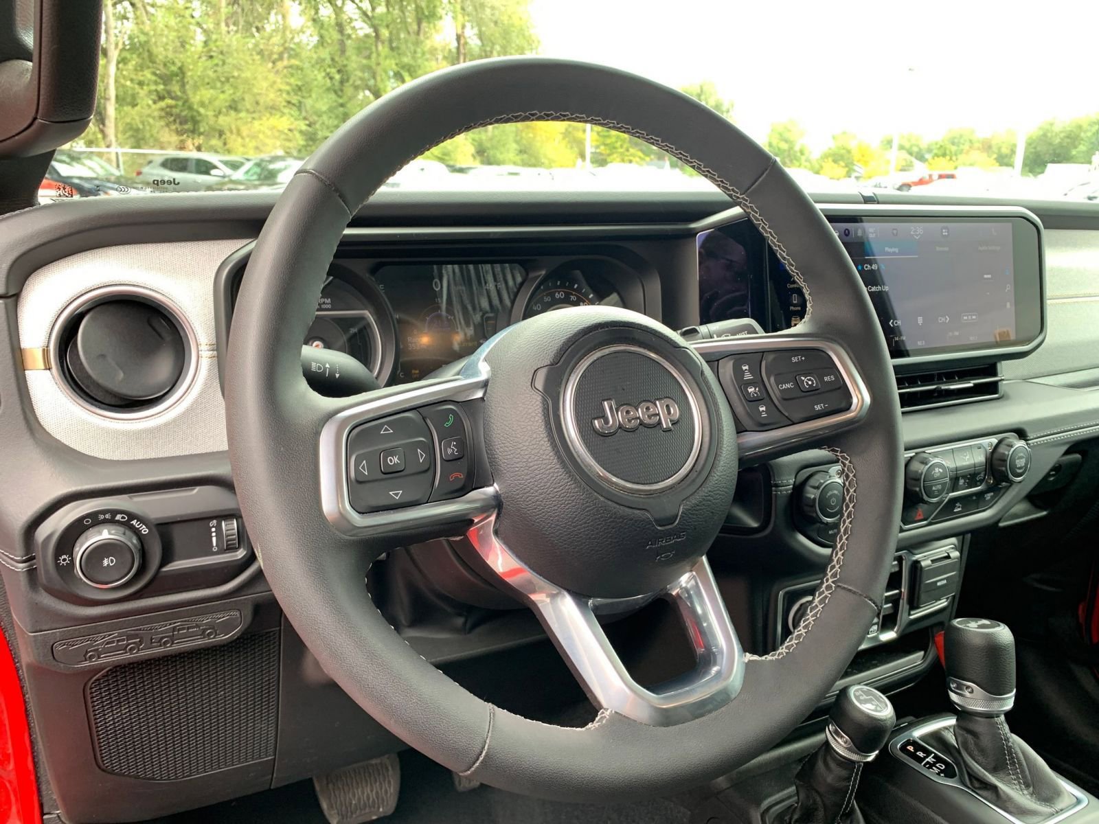 Thumbnail: 2025 Jeep Wrangler - 33