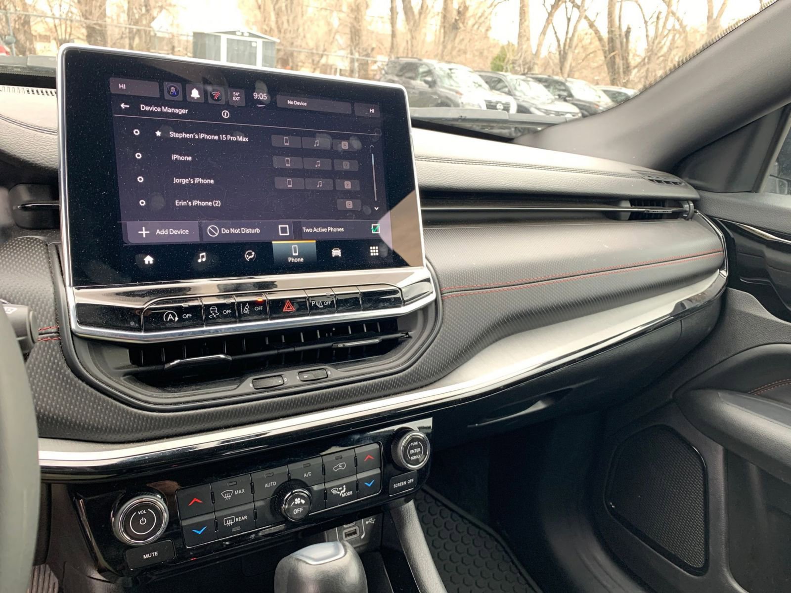 Thumbnail: 2025 Jeep Compass - 17