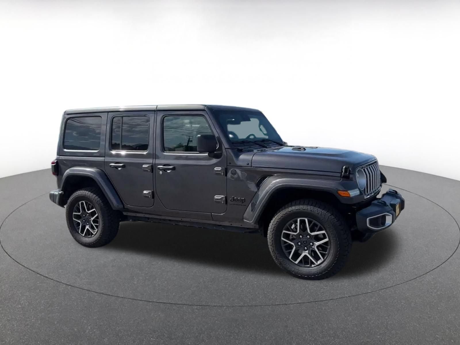 Thumbnail: 2025 Jeep Wrangler - 2