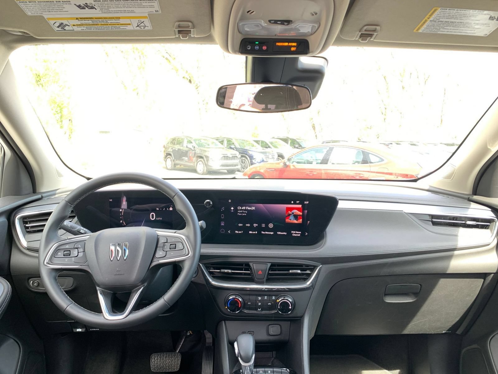 Thumbnail: 2025 Buick Encore GX - 27