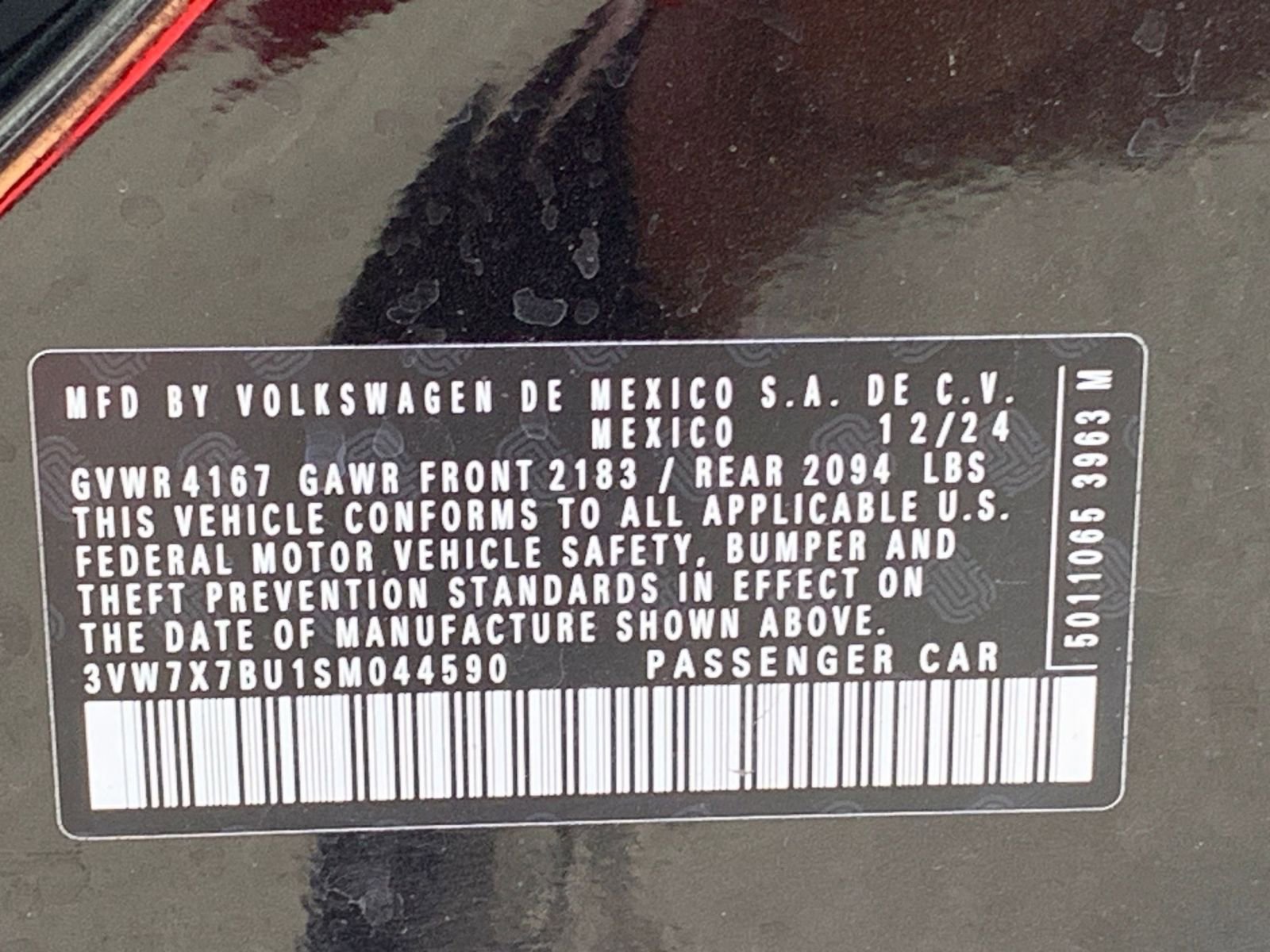 Thumbnail: 2025 Volkswagen Jetta - 28