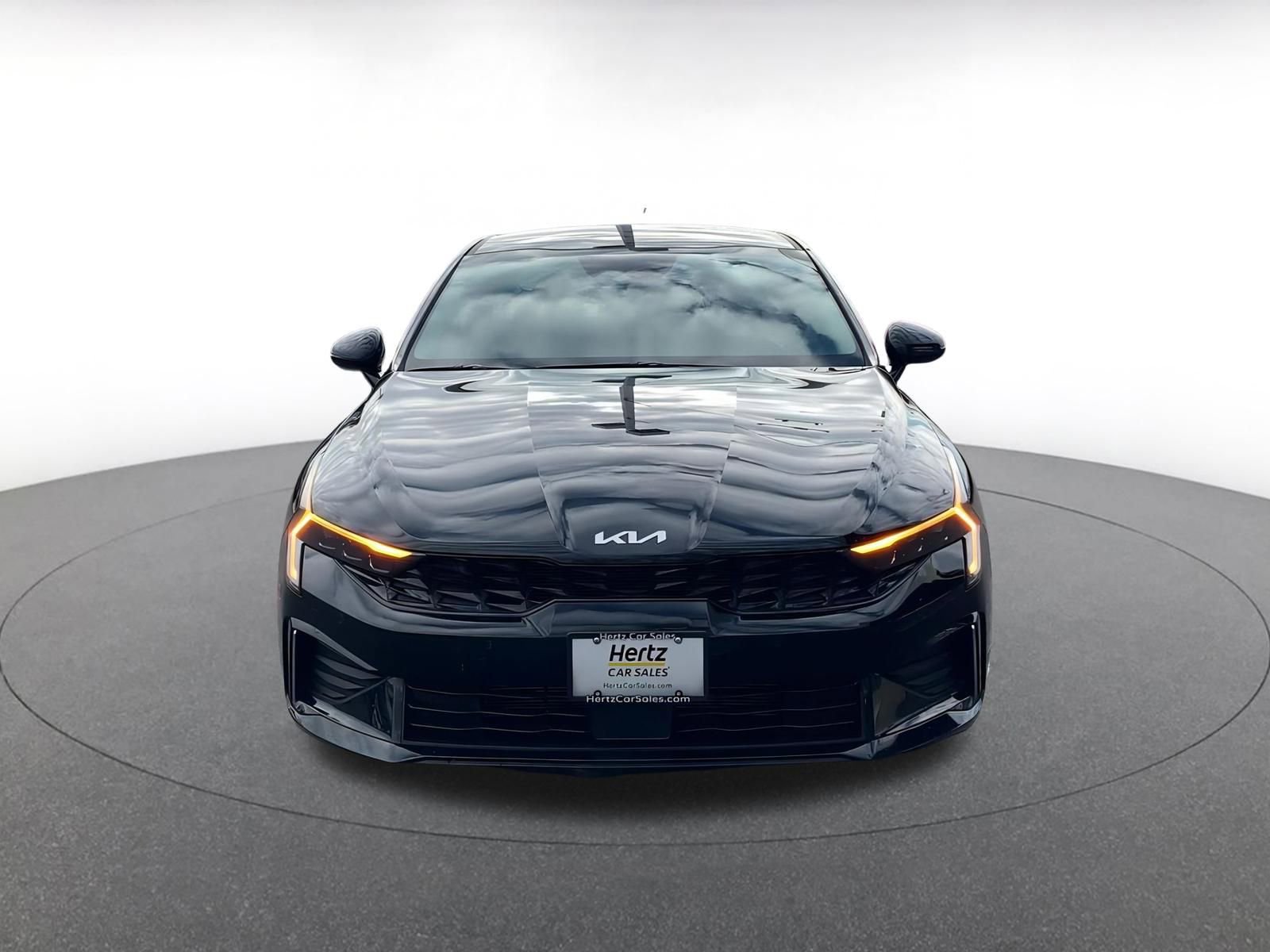 Thumbnail: 2025 Kia K5 - 4