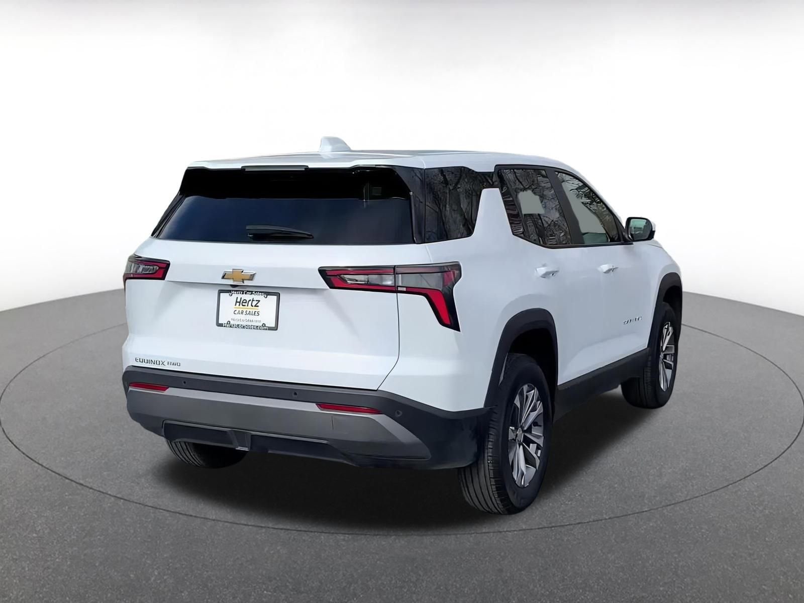 Thumbnail: 2025 Chevrolet Equinox - 14