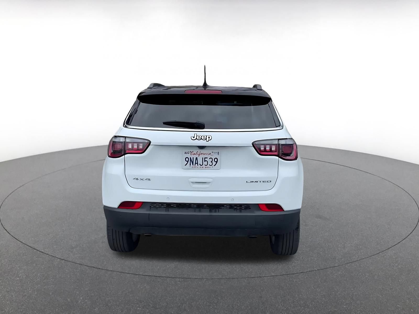 Thumbnail: 2025 Jeep Compass - 10