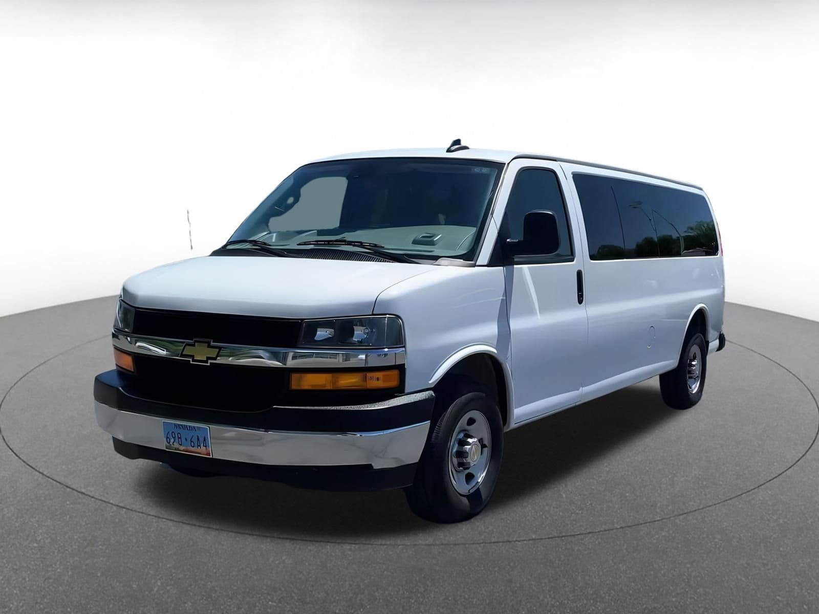 Thumbnail: 2024 Chevrolet Express - 7
