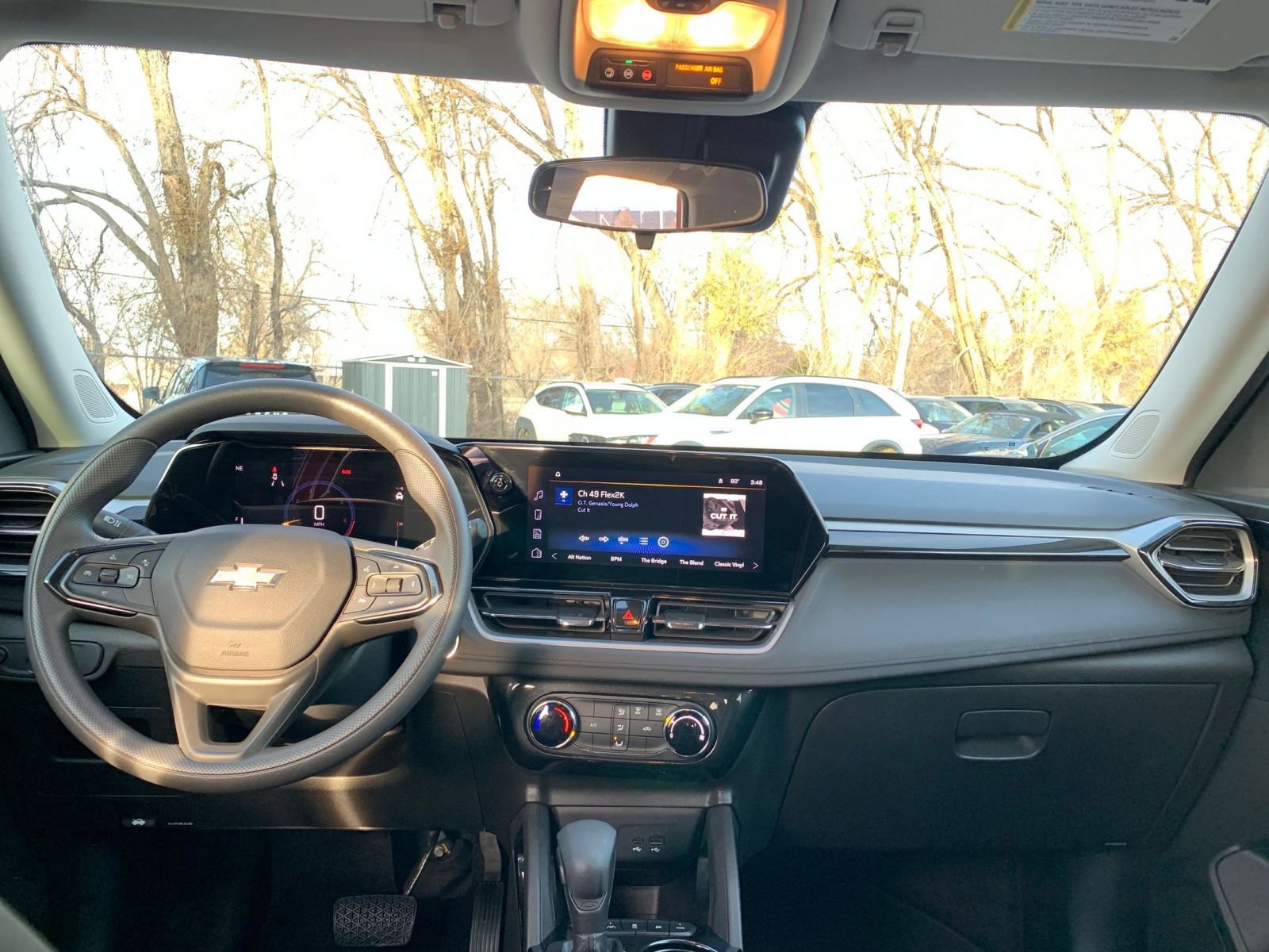 Thumbnail: 2025 Chevrolet TrailBlazer - 31