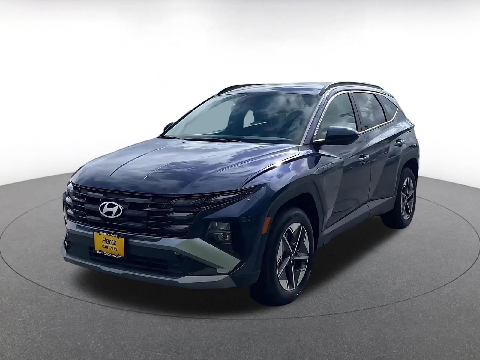 Thumbnail: 2025 Hyundai Tucson - 7