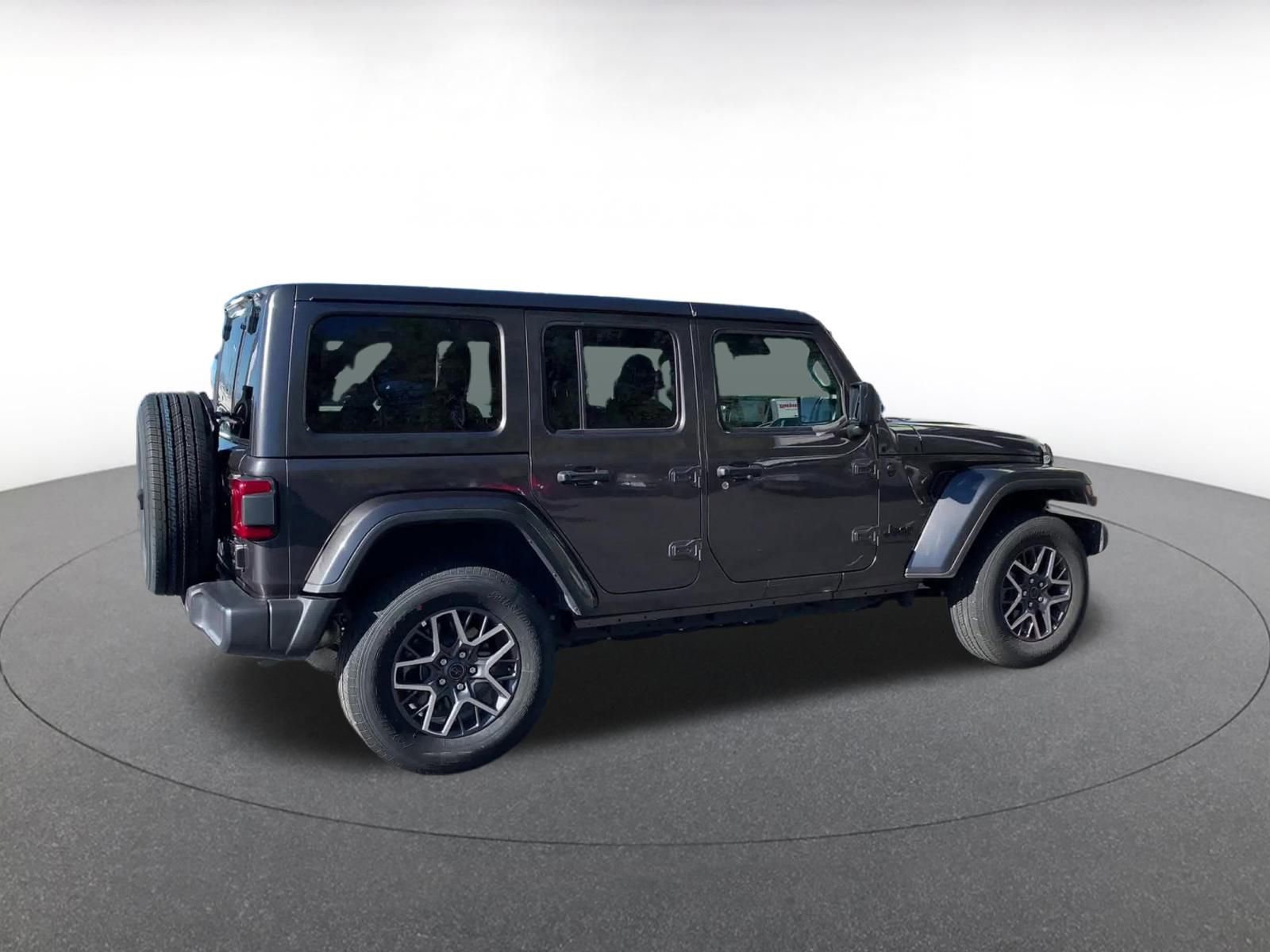 Thumbnail: 2025 Jeep Wrangler - 14