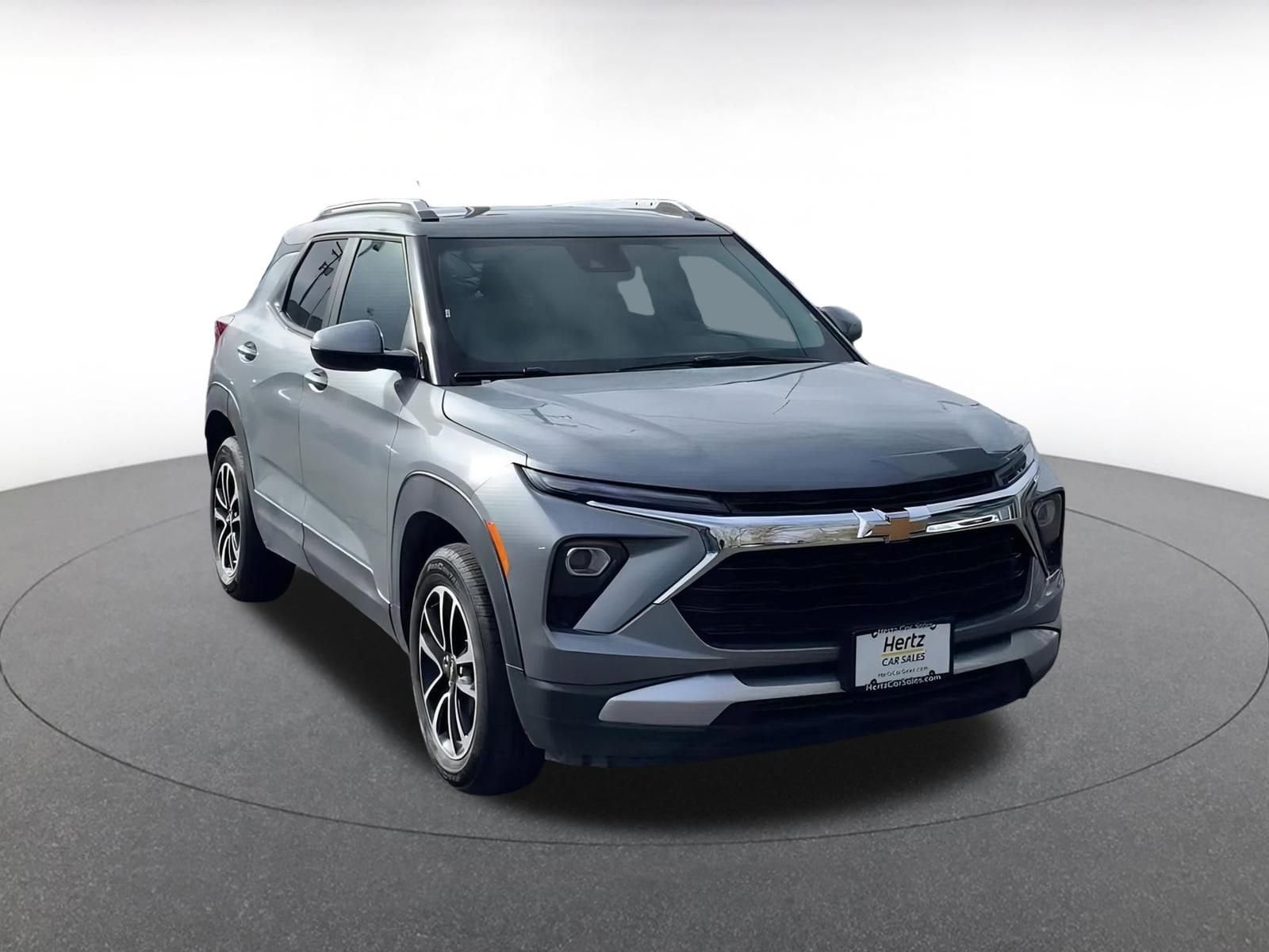 Thumbnail: 2025 Chevrolet TrailBlazer - 3