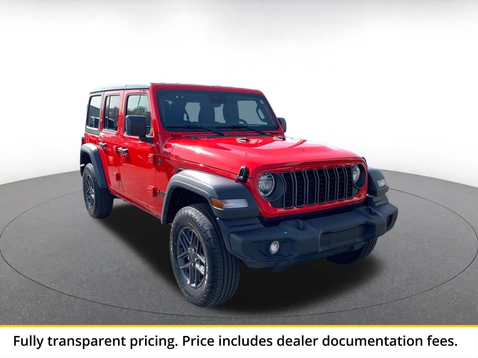 Thumbnail: 2025 Jeep Wrangler - 1