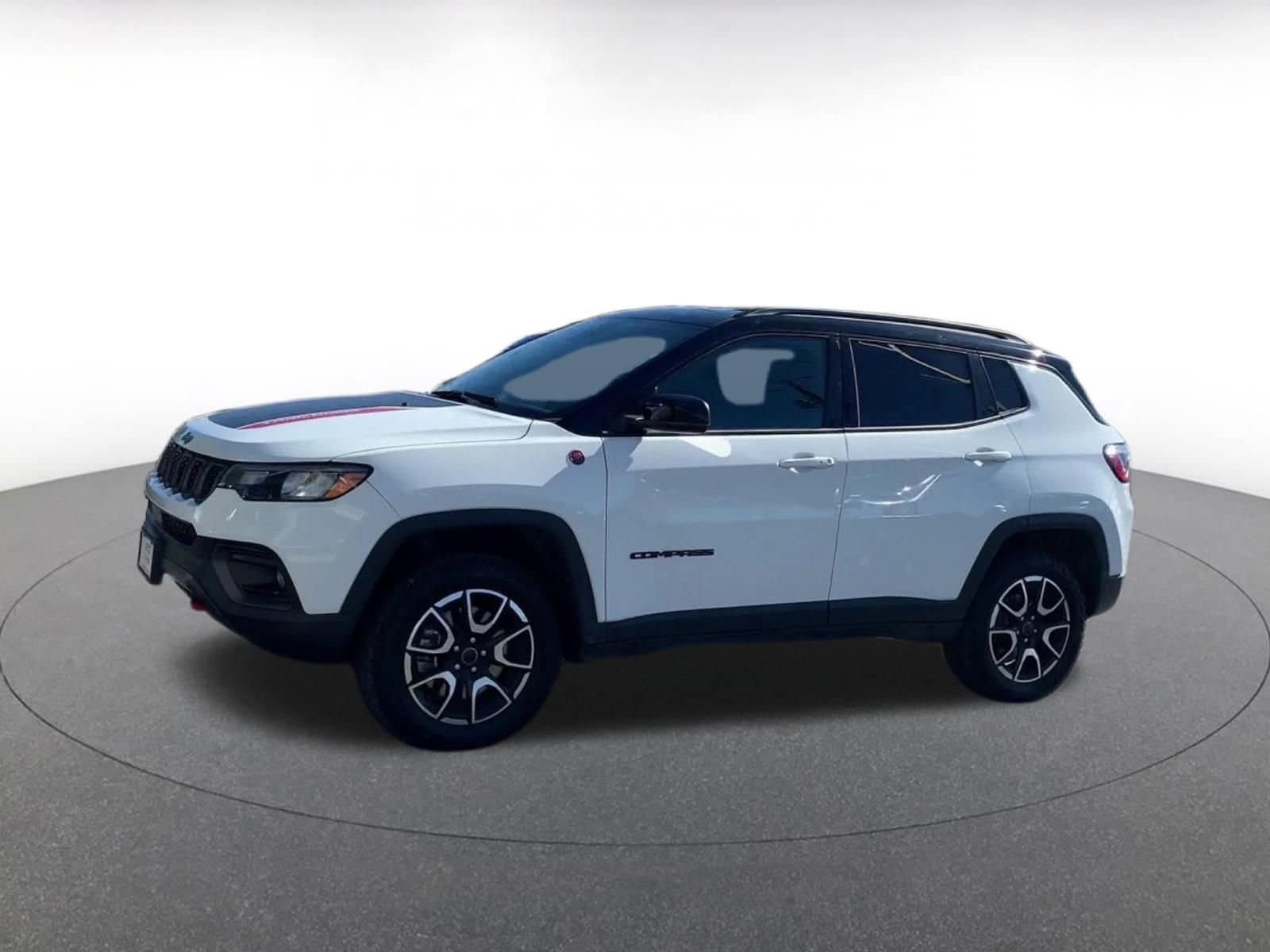 Thumbnail: 2025 Jeep Compass - 8
