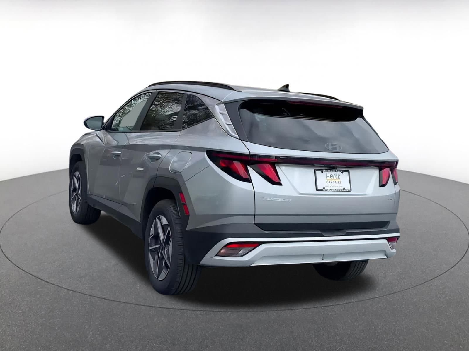 Thumbnail: 2025 Hyundai Tucson - 11