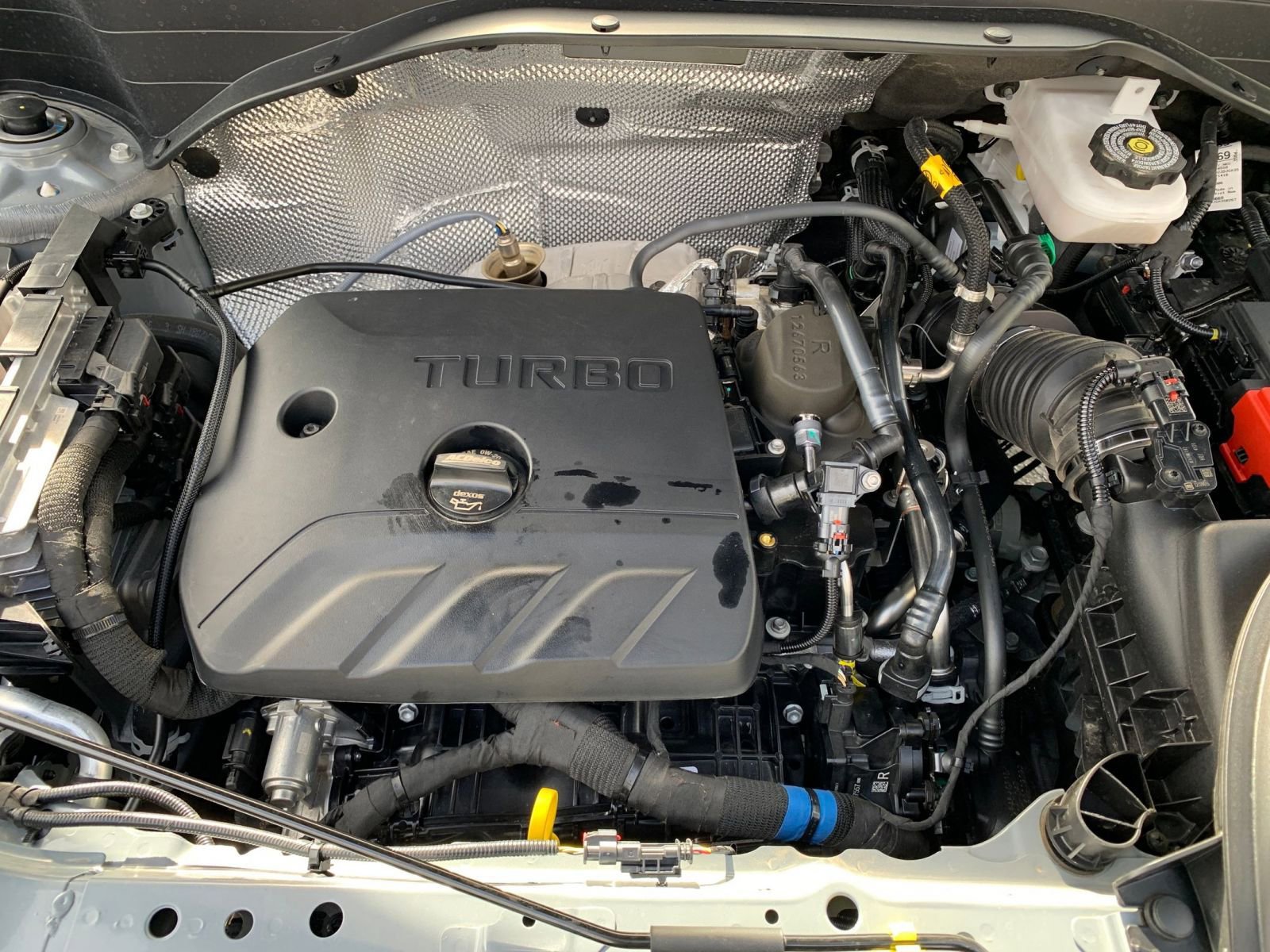 Thumbnail: 2025 Chevrolet TrailBlazer - 30