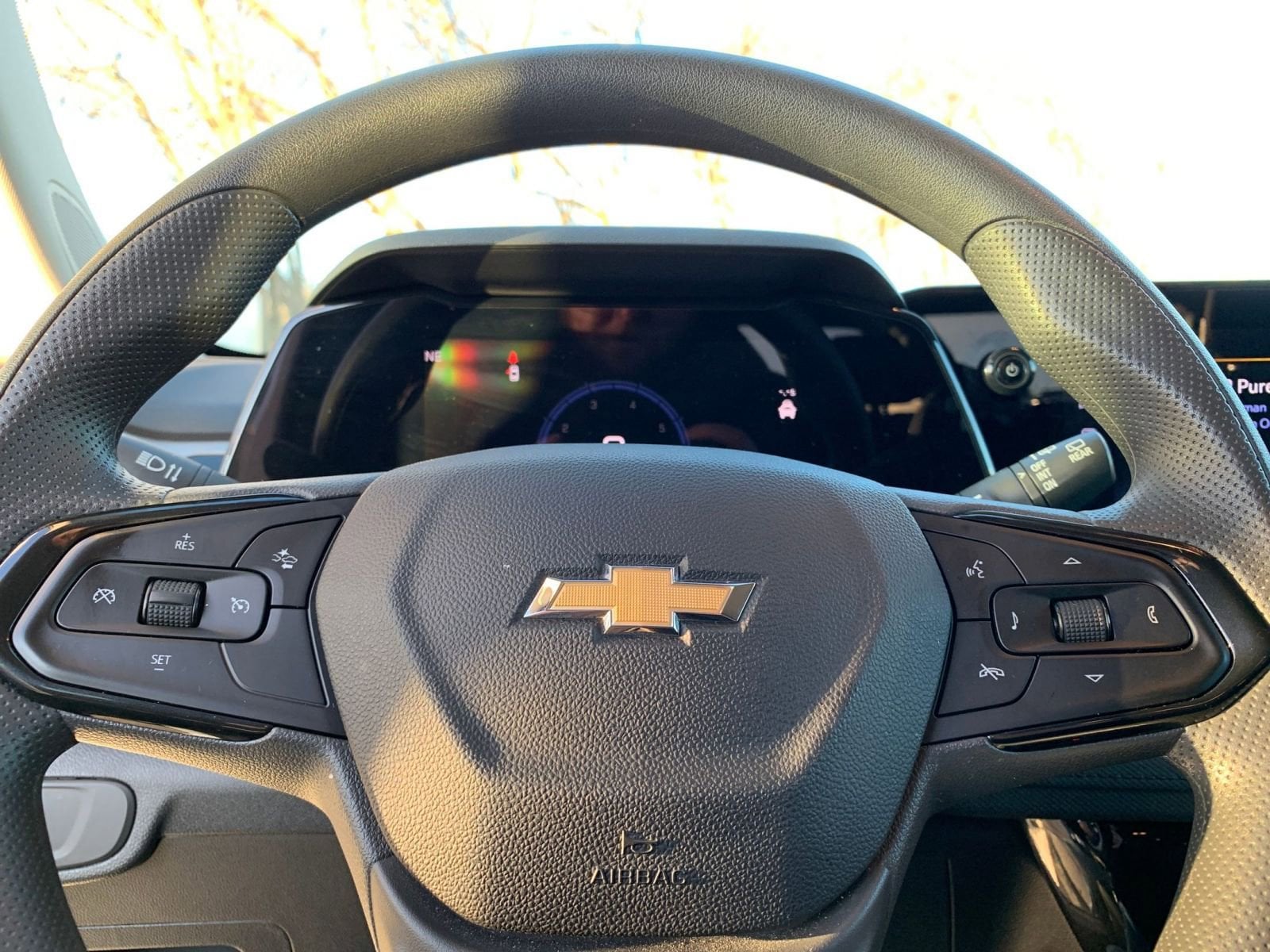 Thumbnail: 2025 Chevrolet TrailBlazer - 25