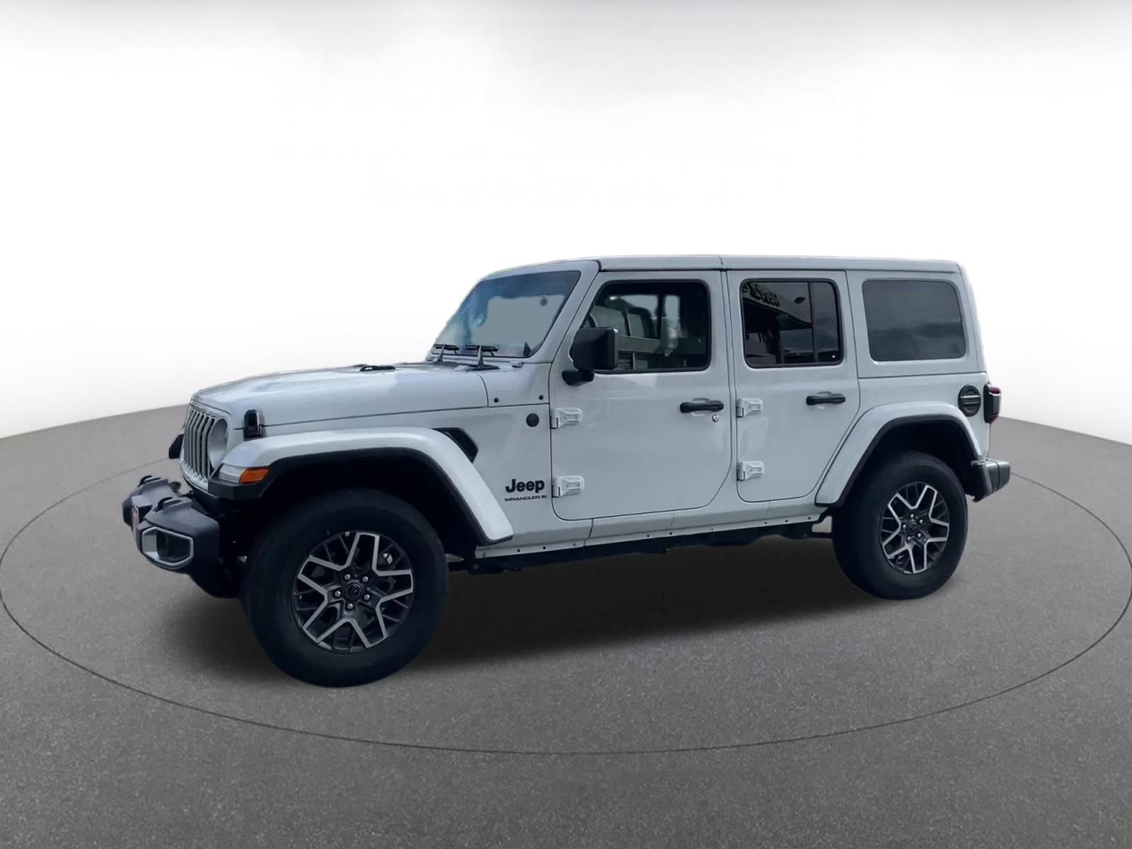 Thumbnail: 2025 Jeep Wrangler - 8