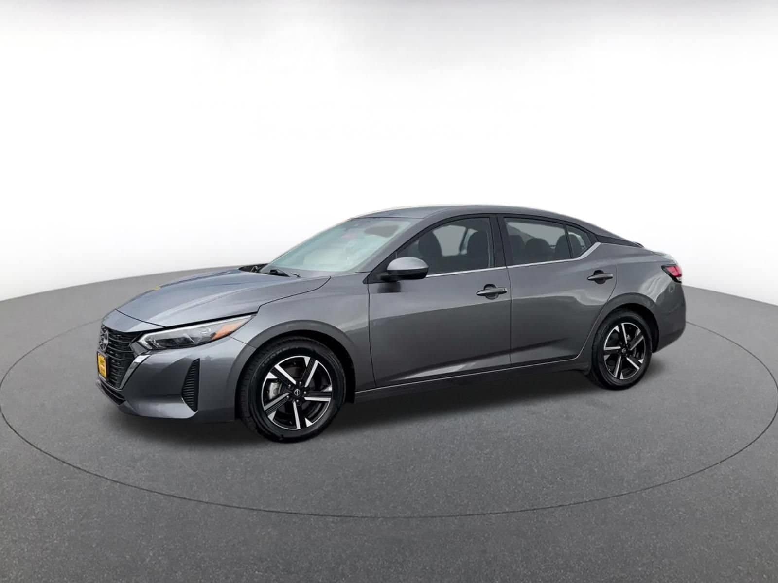 Thumbnail: 2025 Nissan Sentra - 7