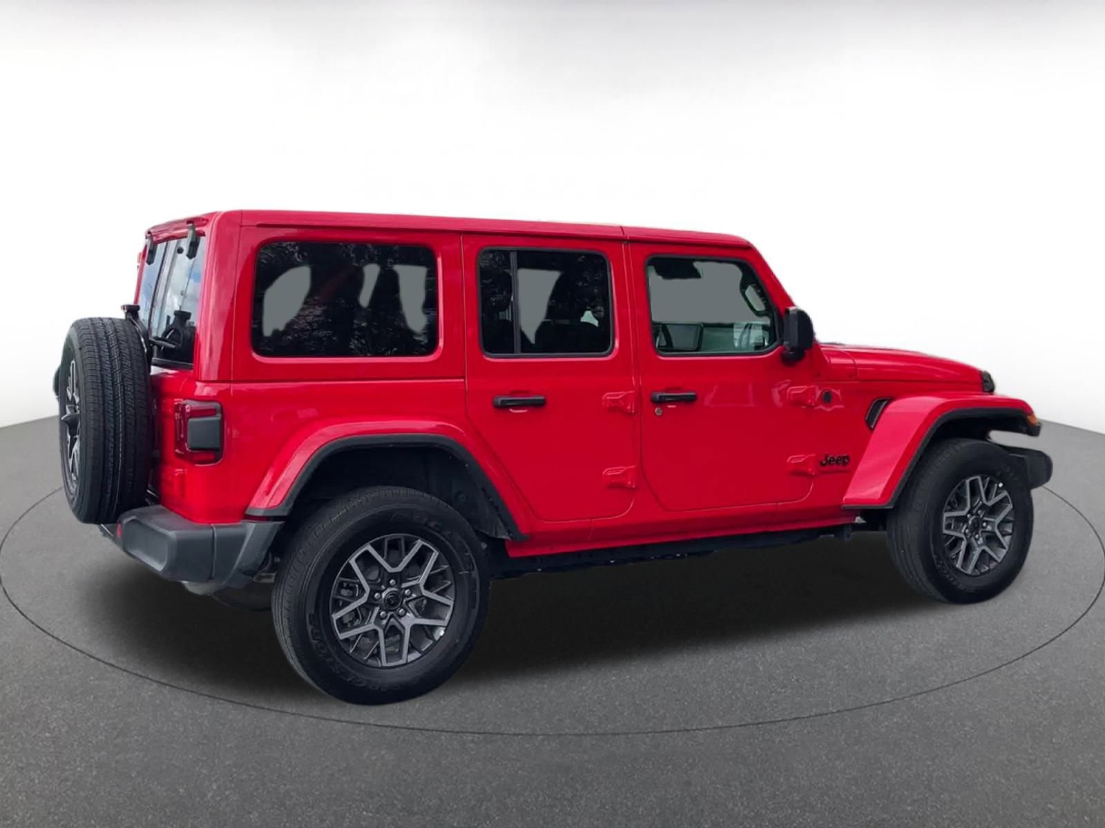 Thumbnail: 2025 Jeep Wrangler - 15