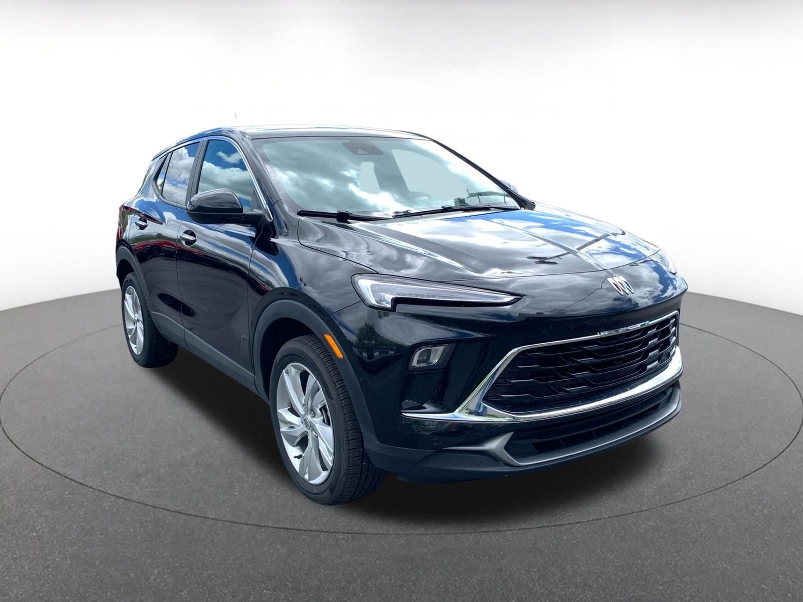 Thumbnail: 2025 Buick Encore GX - 1