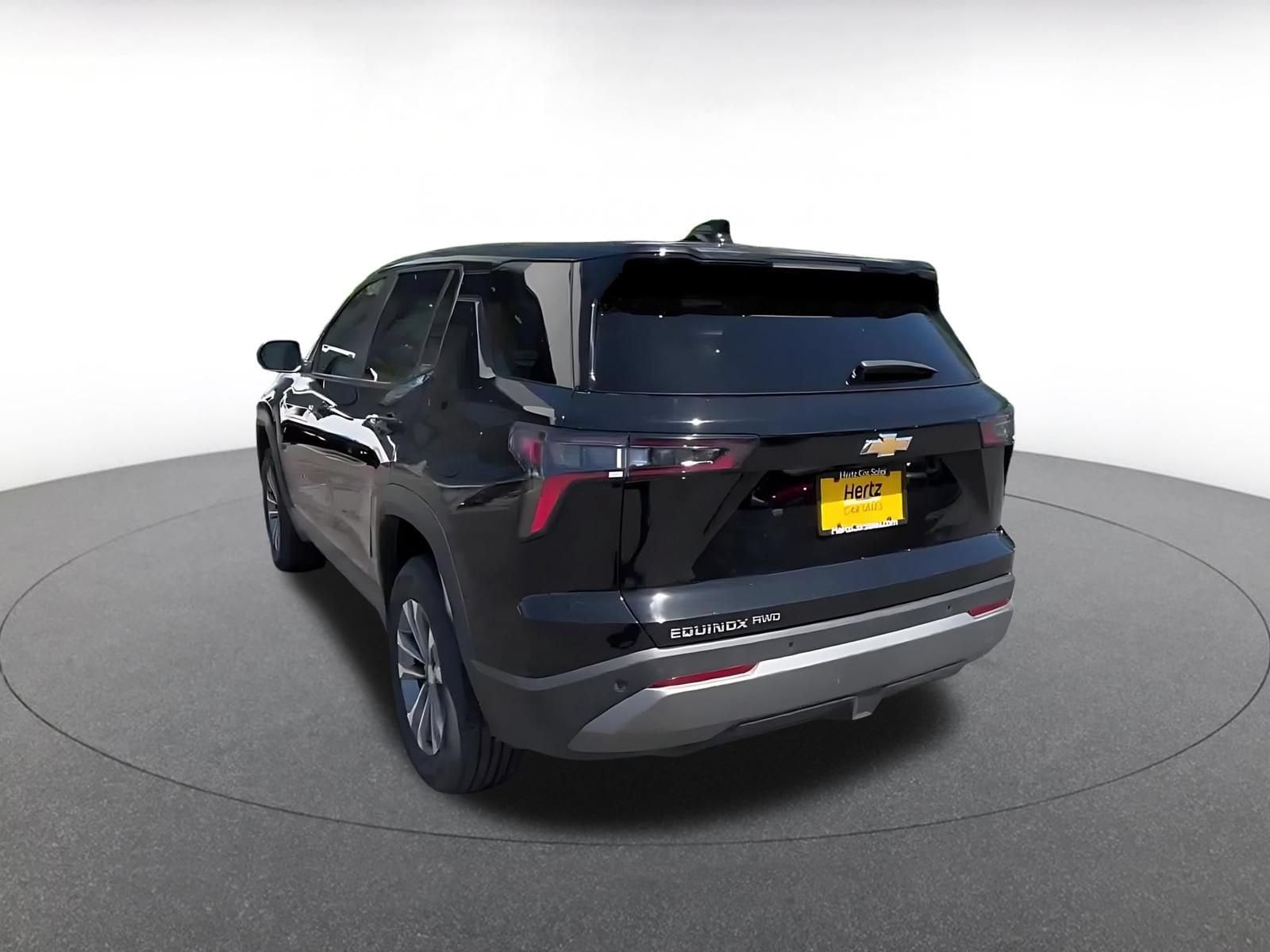 Thumbnail: 2025 Chevrolet Equinox - 11