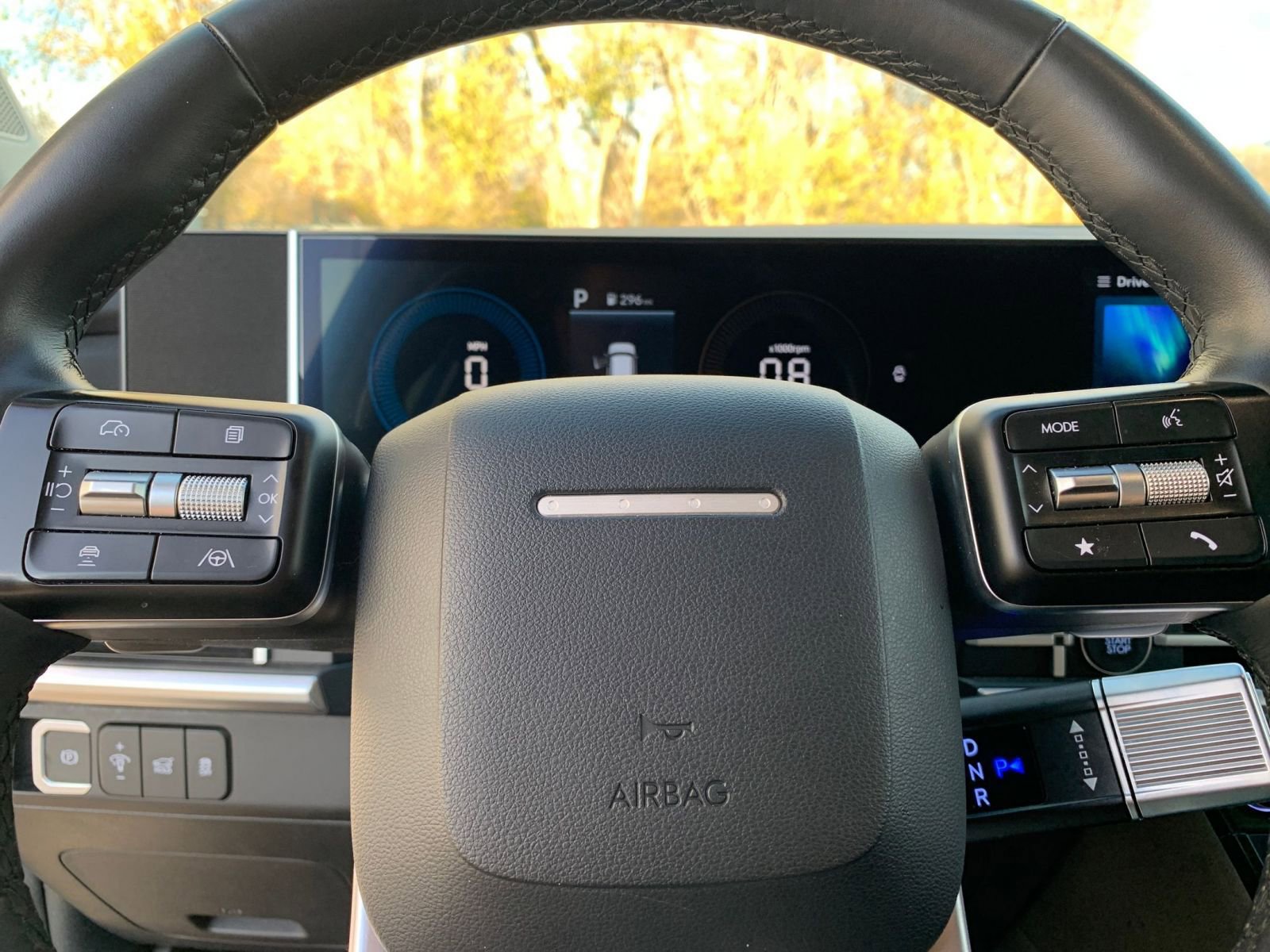 Thumbnail: 2025 Hyundai Santa Fe - 27