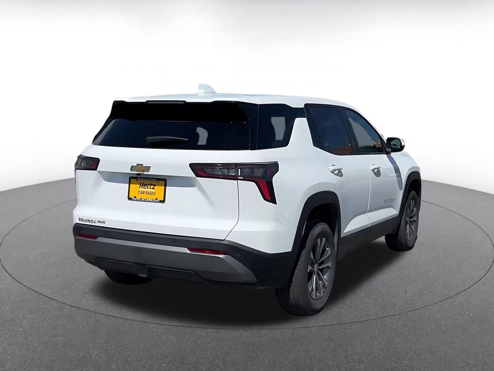 Thumbnail: 2025 Chevrolet Equinox - 14