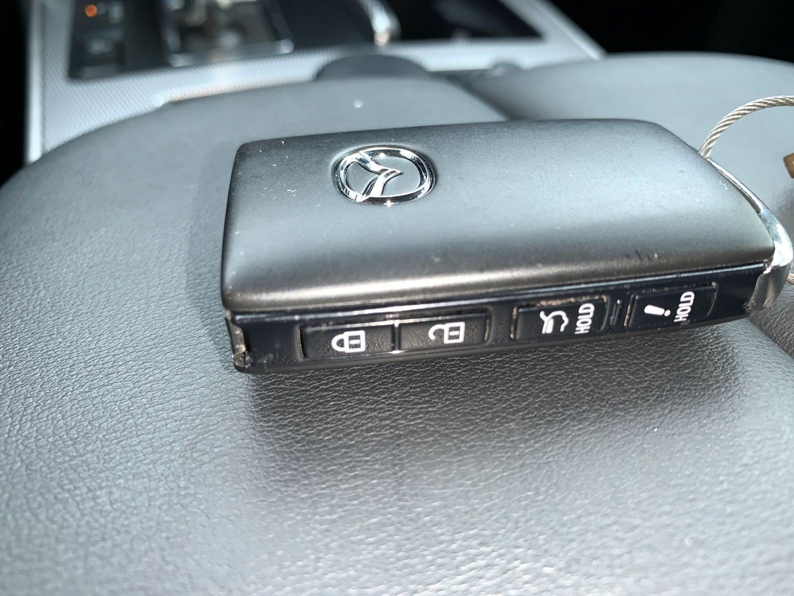 Thumbnail: 2025 Mazda CX-70 - 22