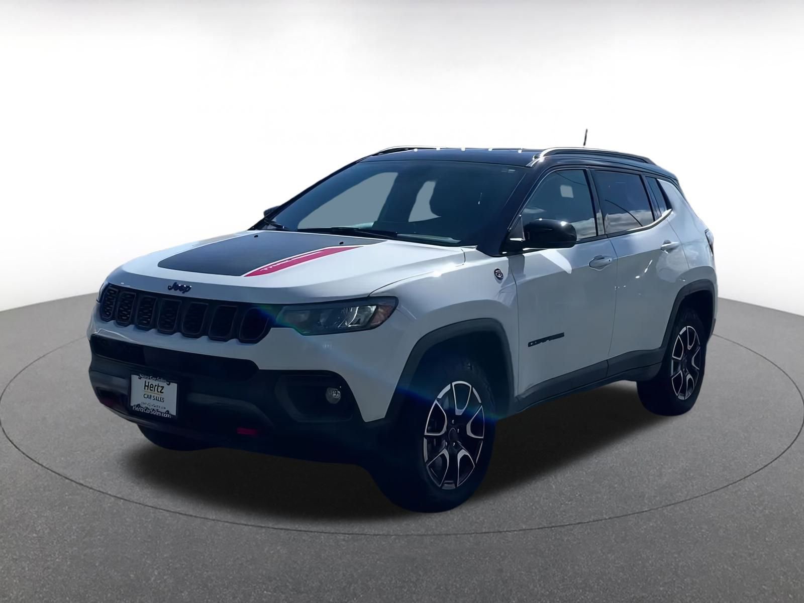 Thumbnail: 2025 Jeep Compass - 7