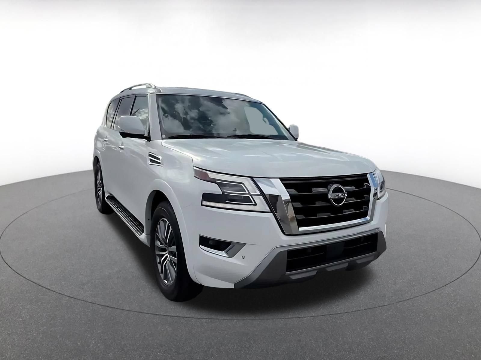 Thumbnail: 2023 Nissan Armada - 3