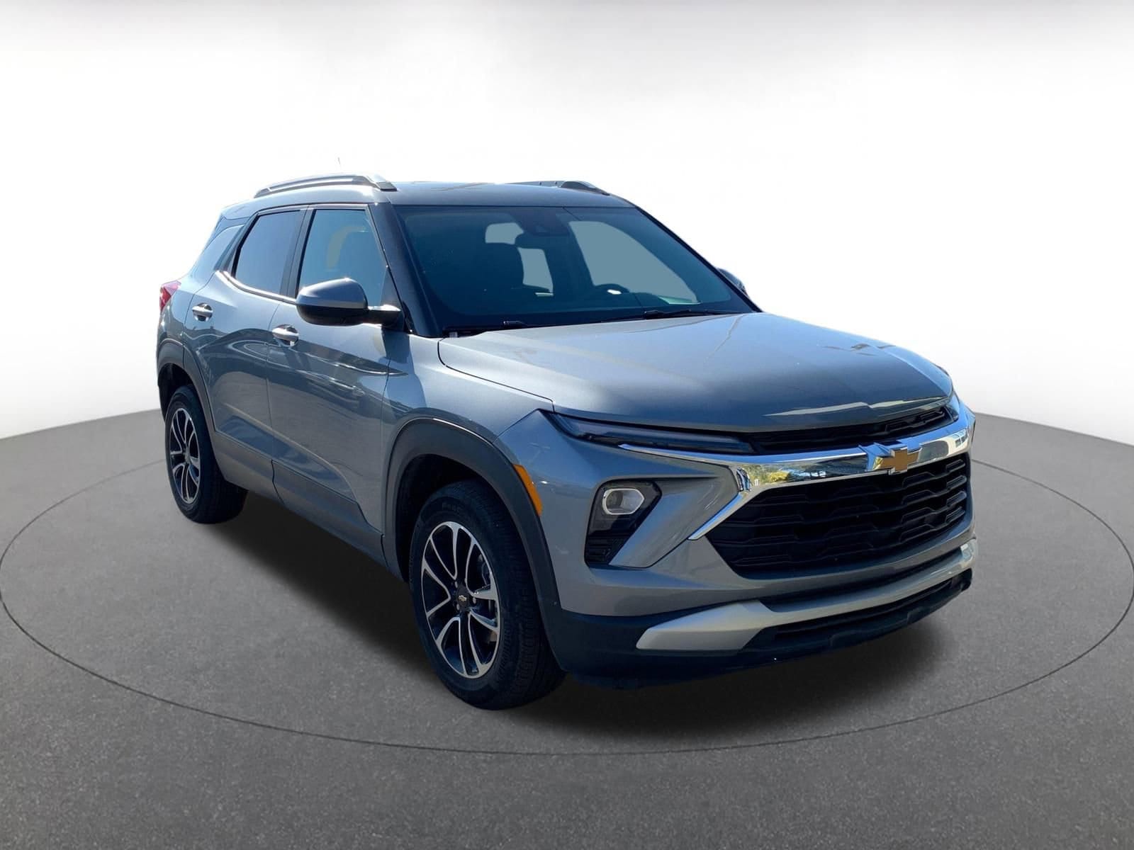 Thumbnail: 2025 Chevrolet TrailBlazer - 1