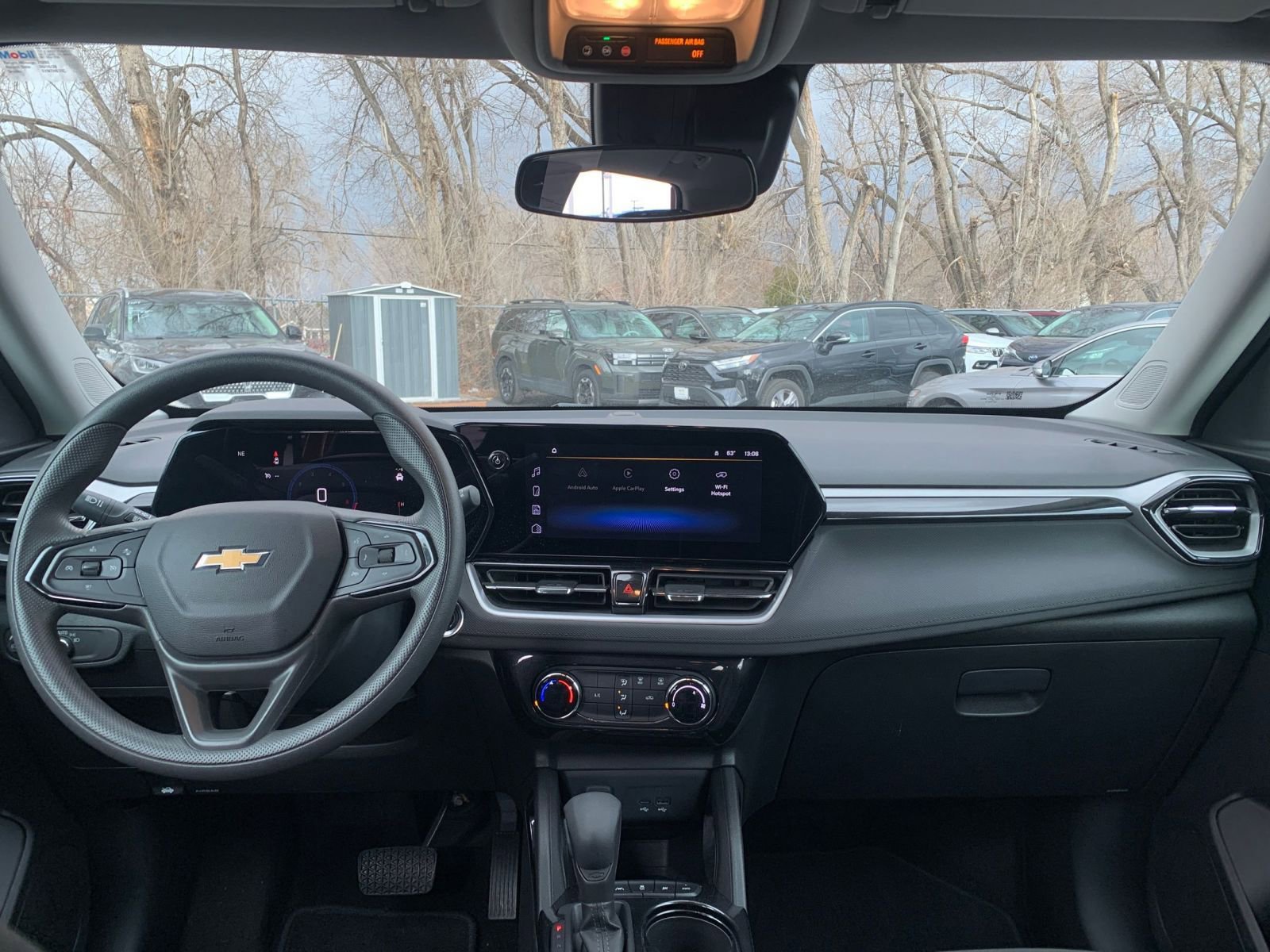 Thumbnail: 2025 Chevrolet TrailBlazer - 31