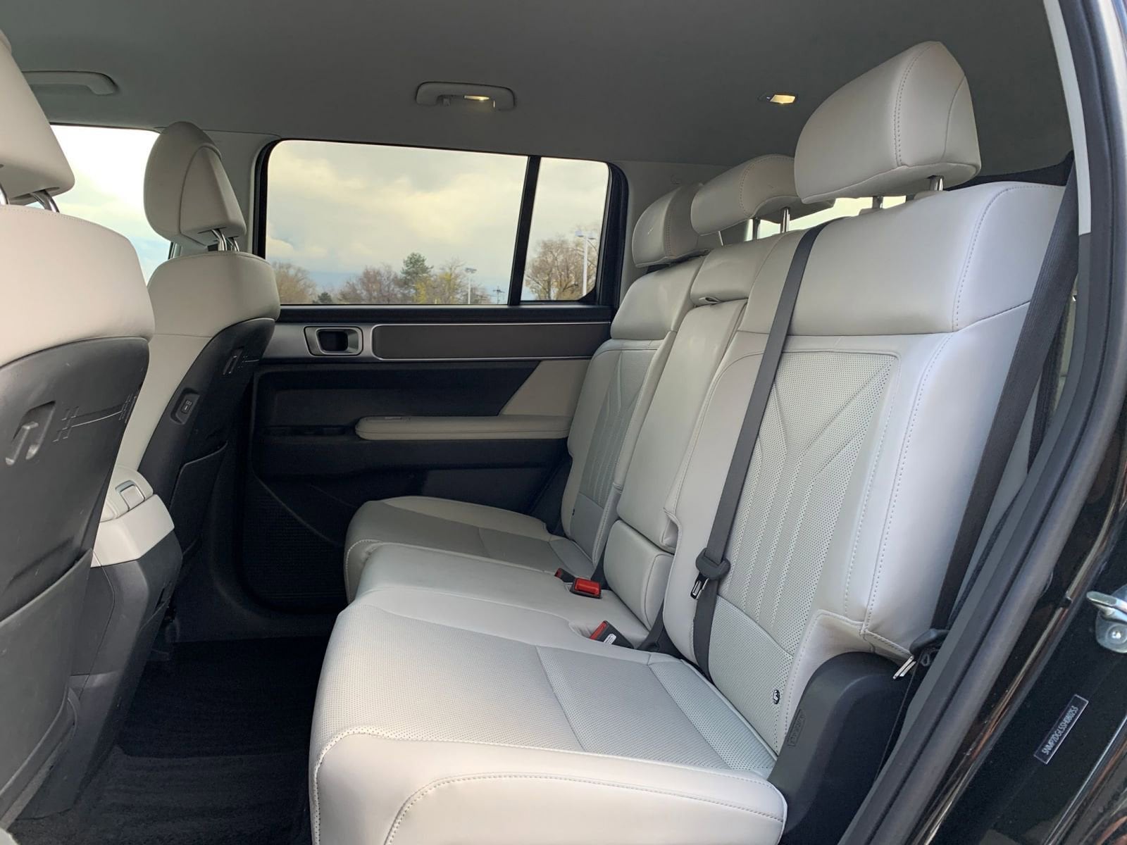 Thumbnail: 2025 Hyundai Santa Fe - 24