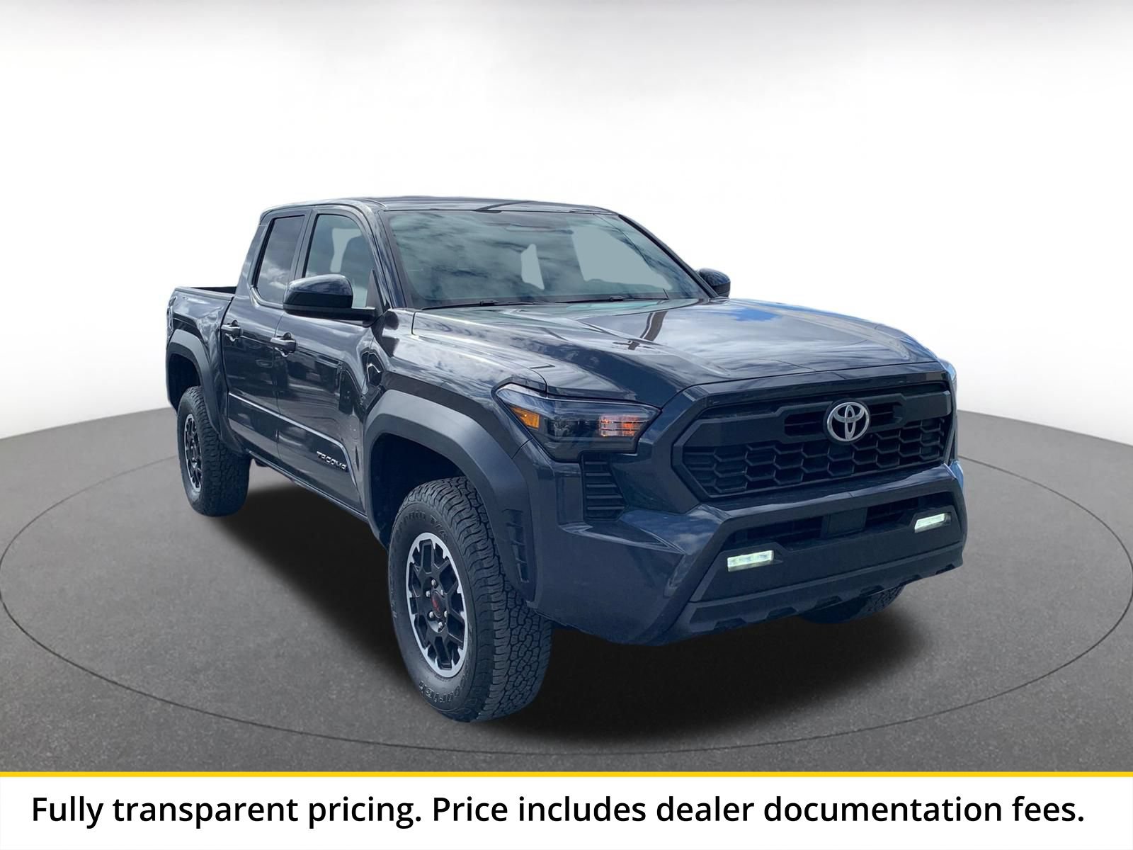 Thumbnail: 2025 Toyota Tacoma - 1