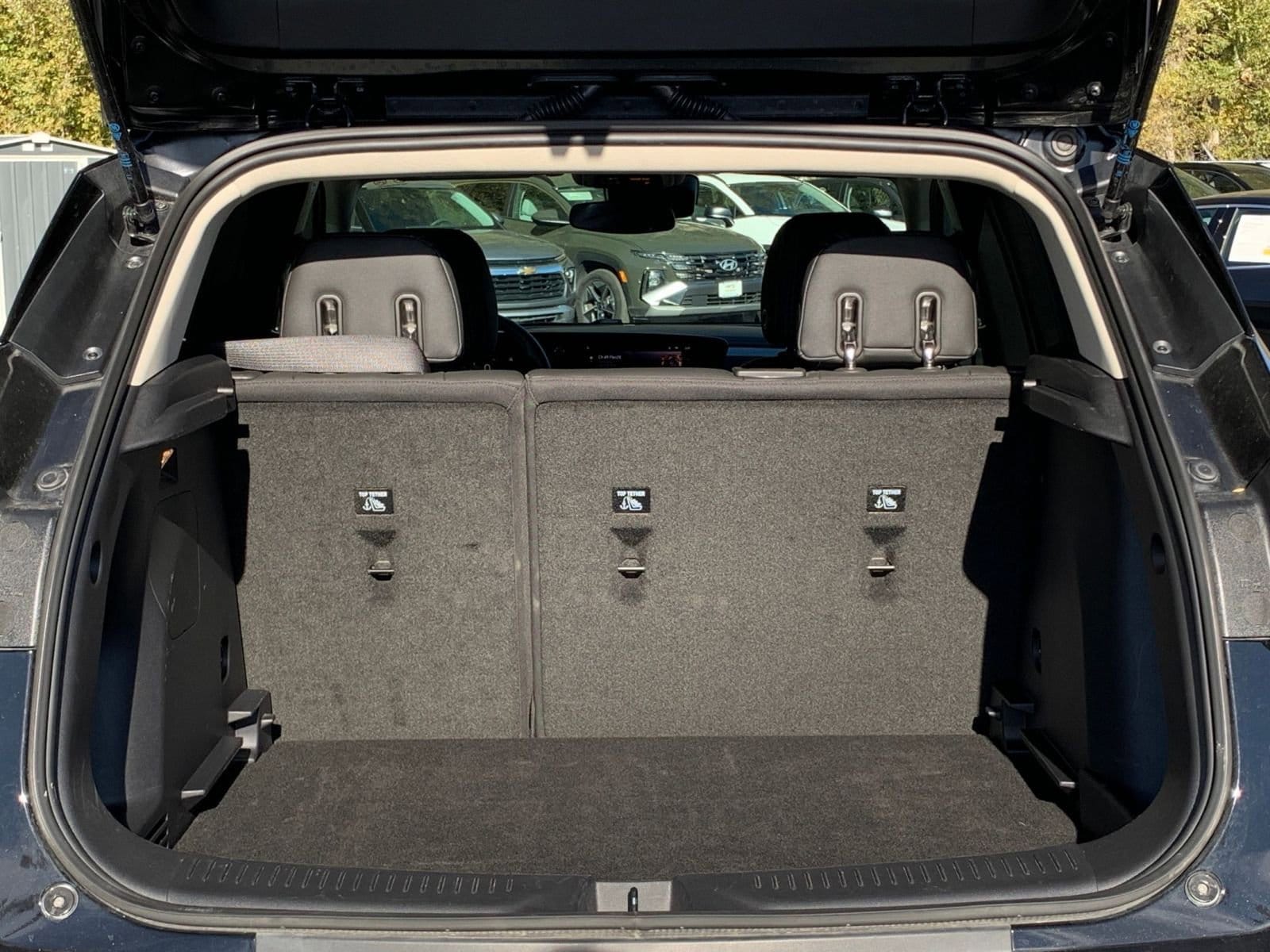 Thumbnail: 2025 Buick Encore GX - 29