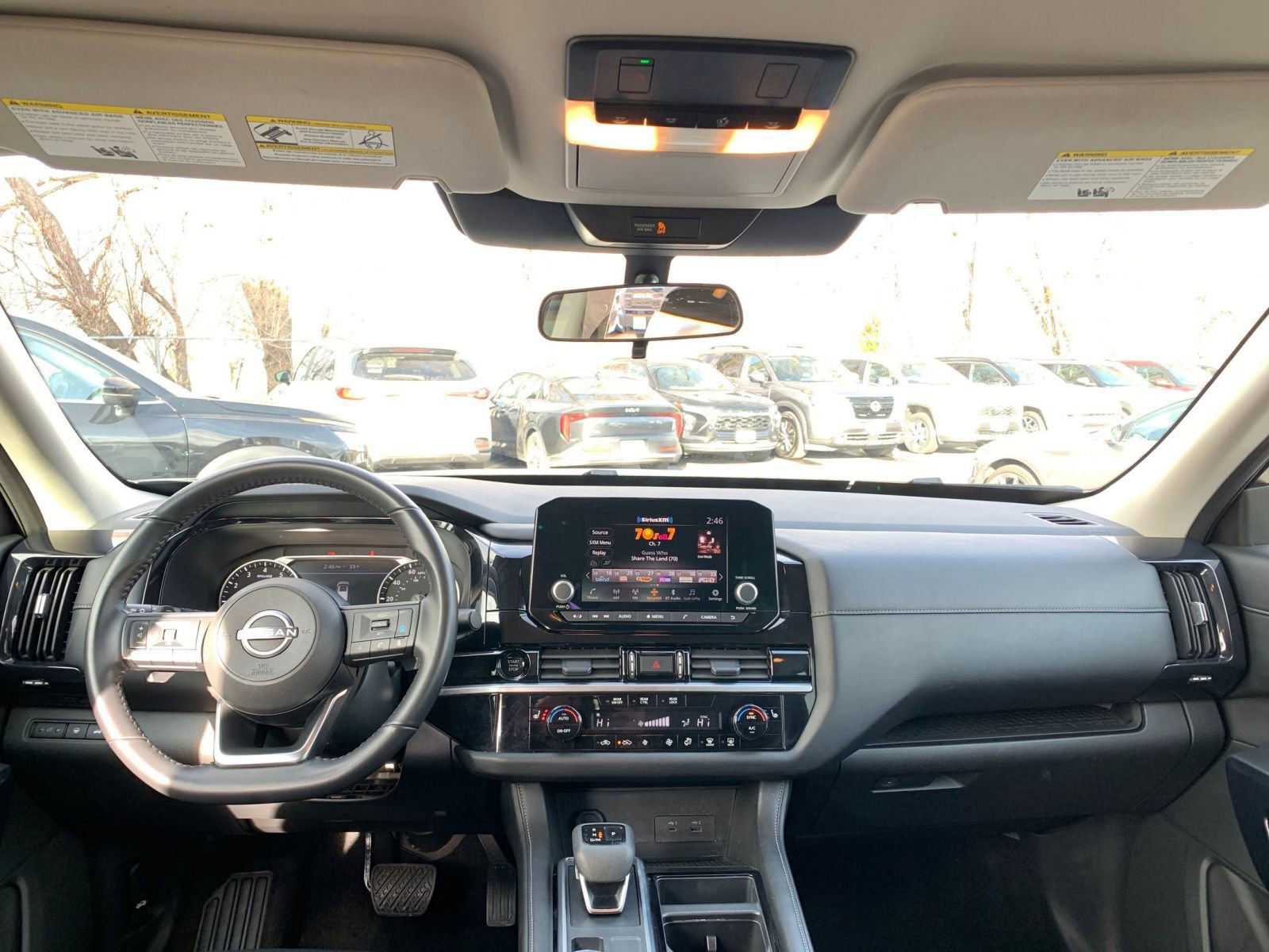 Thumbnail: 2025 Nissan Pathfinder - 35