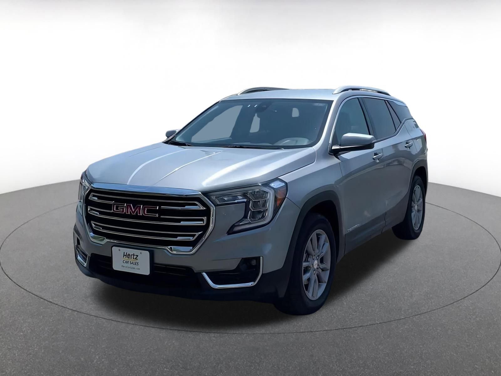 Thumbnail: 2024 GMC Terrain - 6