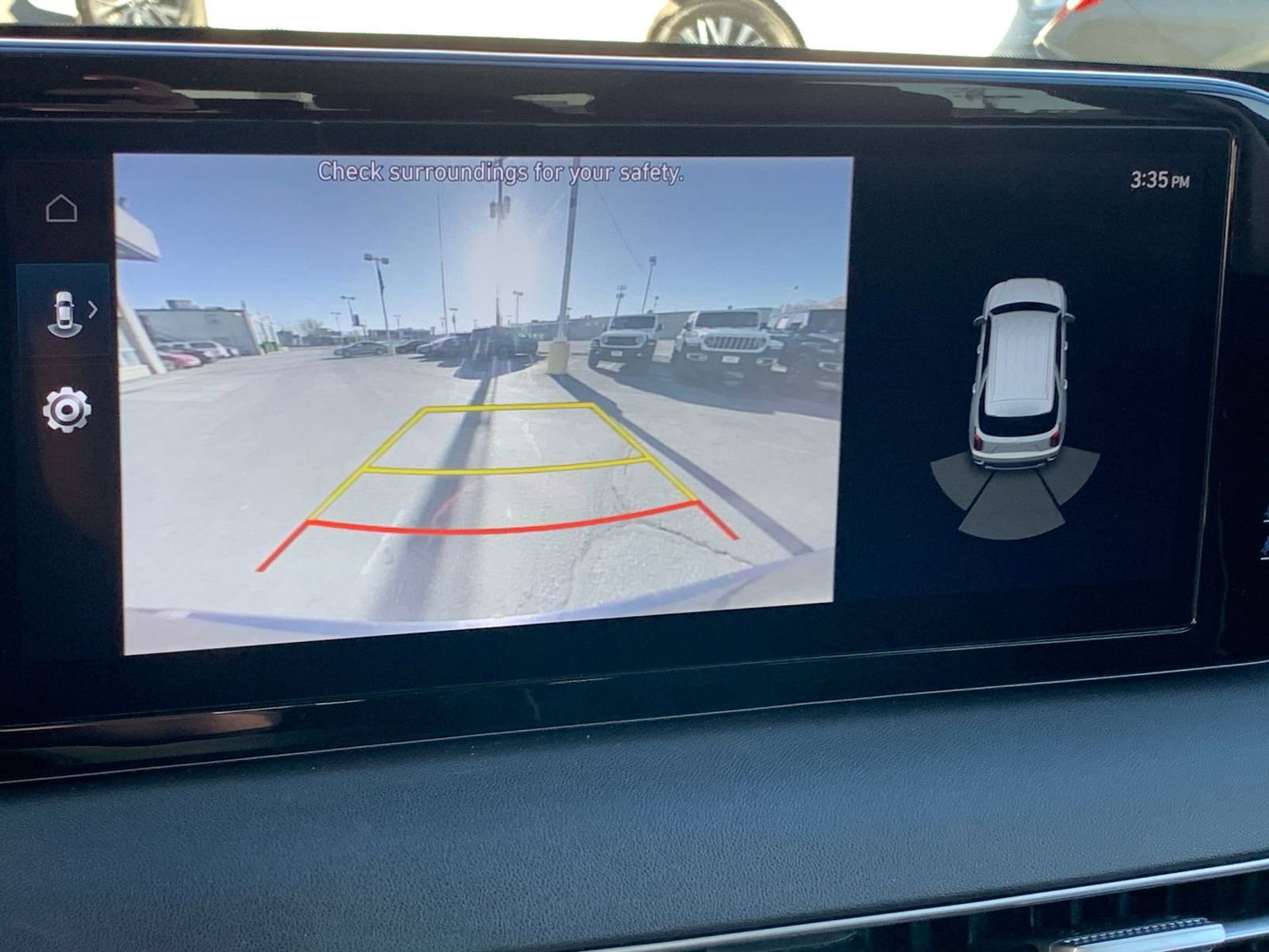 Thumbnail: 2025 Hyundai Palisade - 27