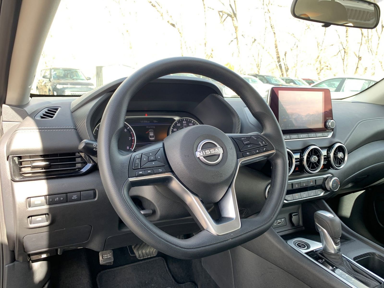 Thumbnail: 2025 Nissan Sentra - 33