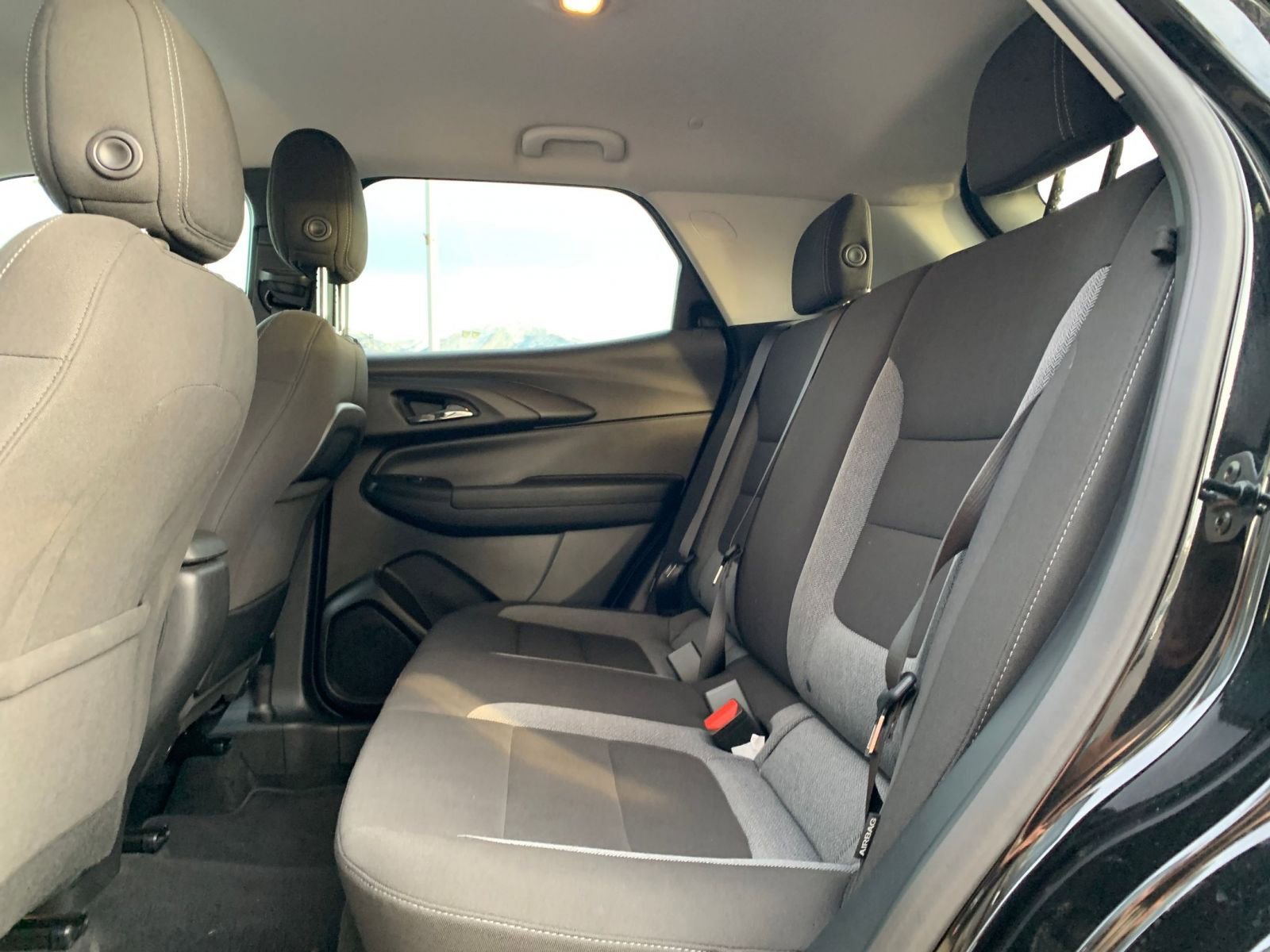 Thumbnail: 2025 Chevrolet TrailBlazer - 23