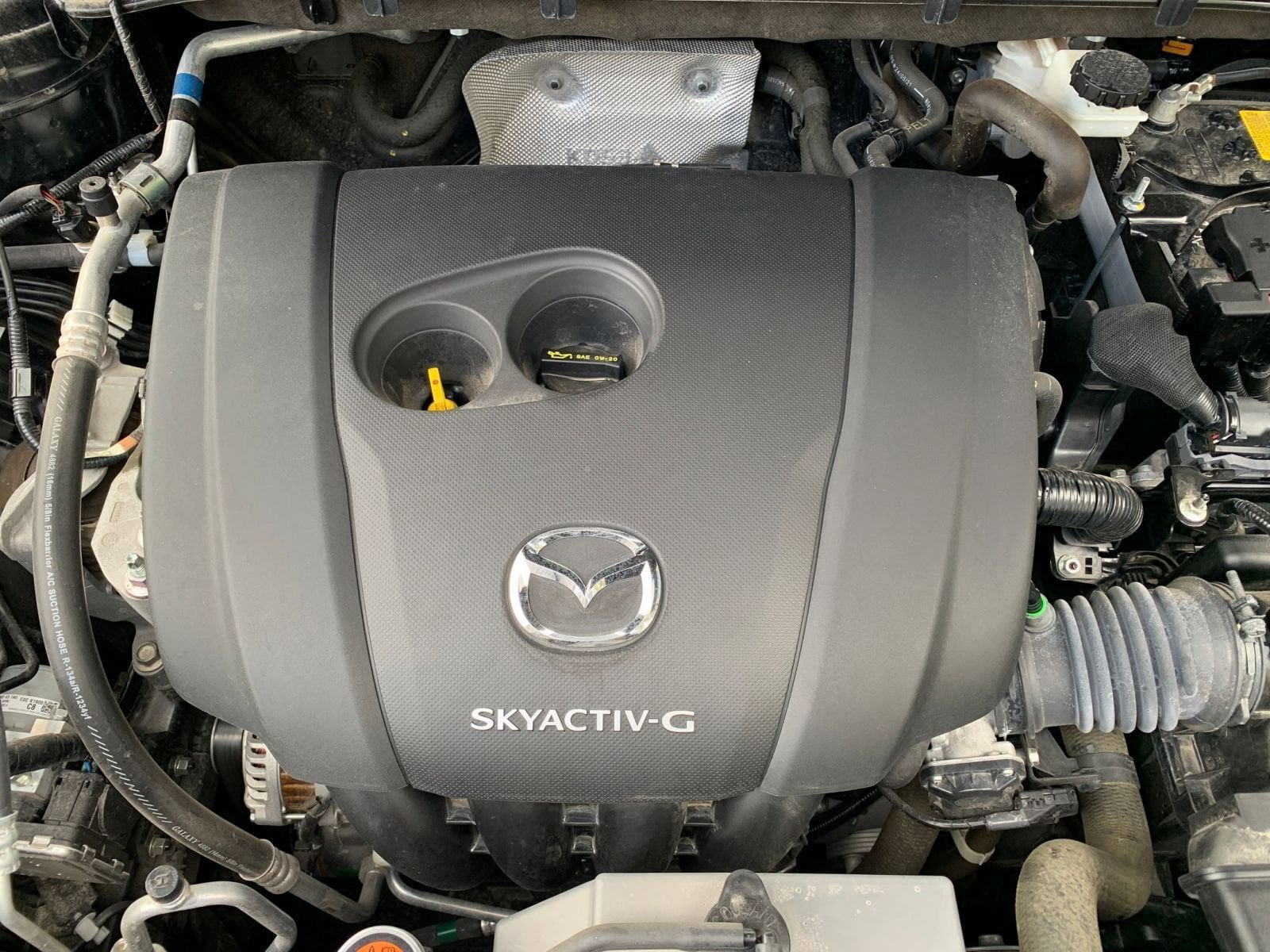 Thumbnail: 2025 Mazda CX-5 - 32