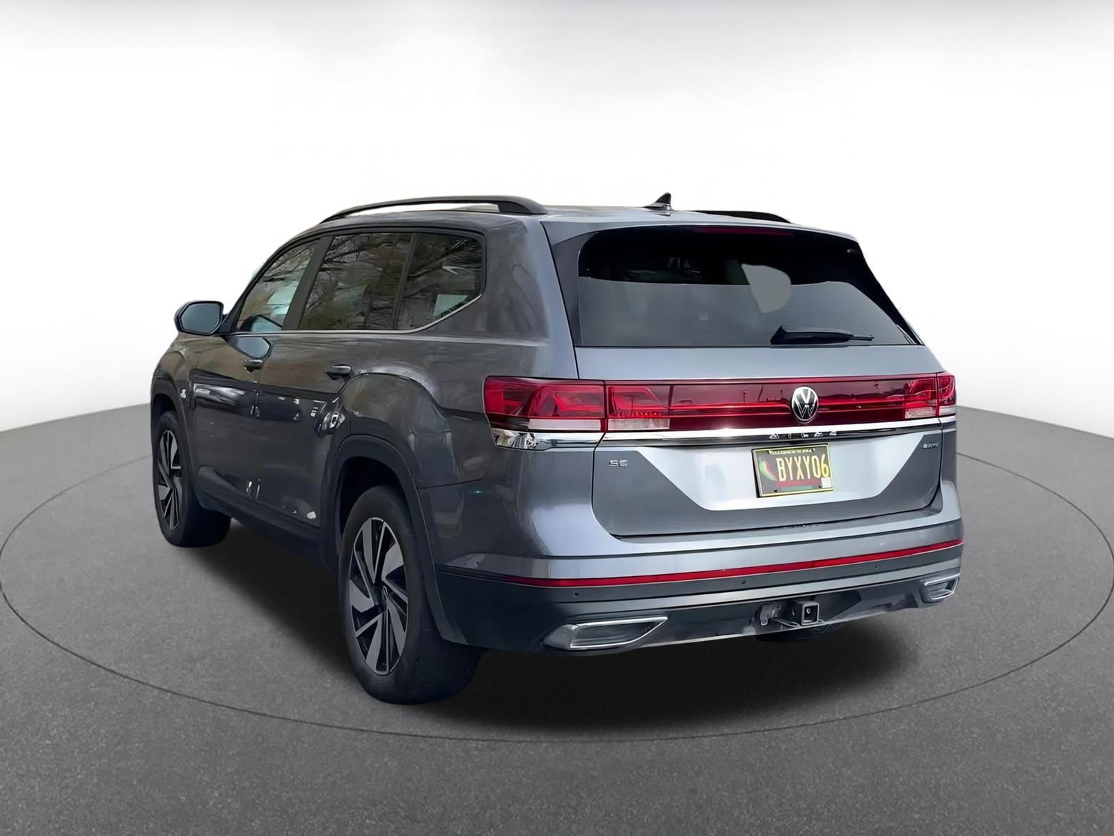 Thumbnail: 2025 Volkswagen Atlas - 11